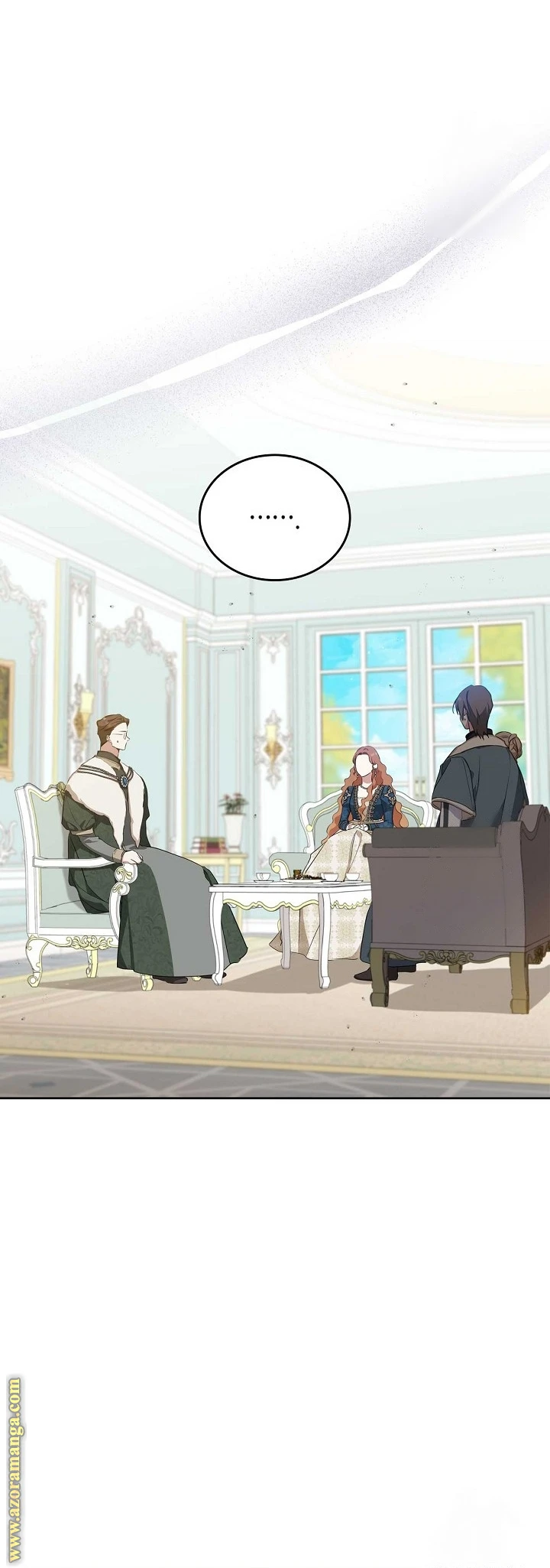 Read I'll Be the Matriarch in This Life AR Manga Online