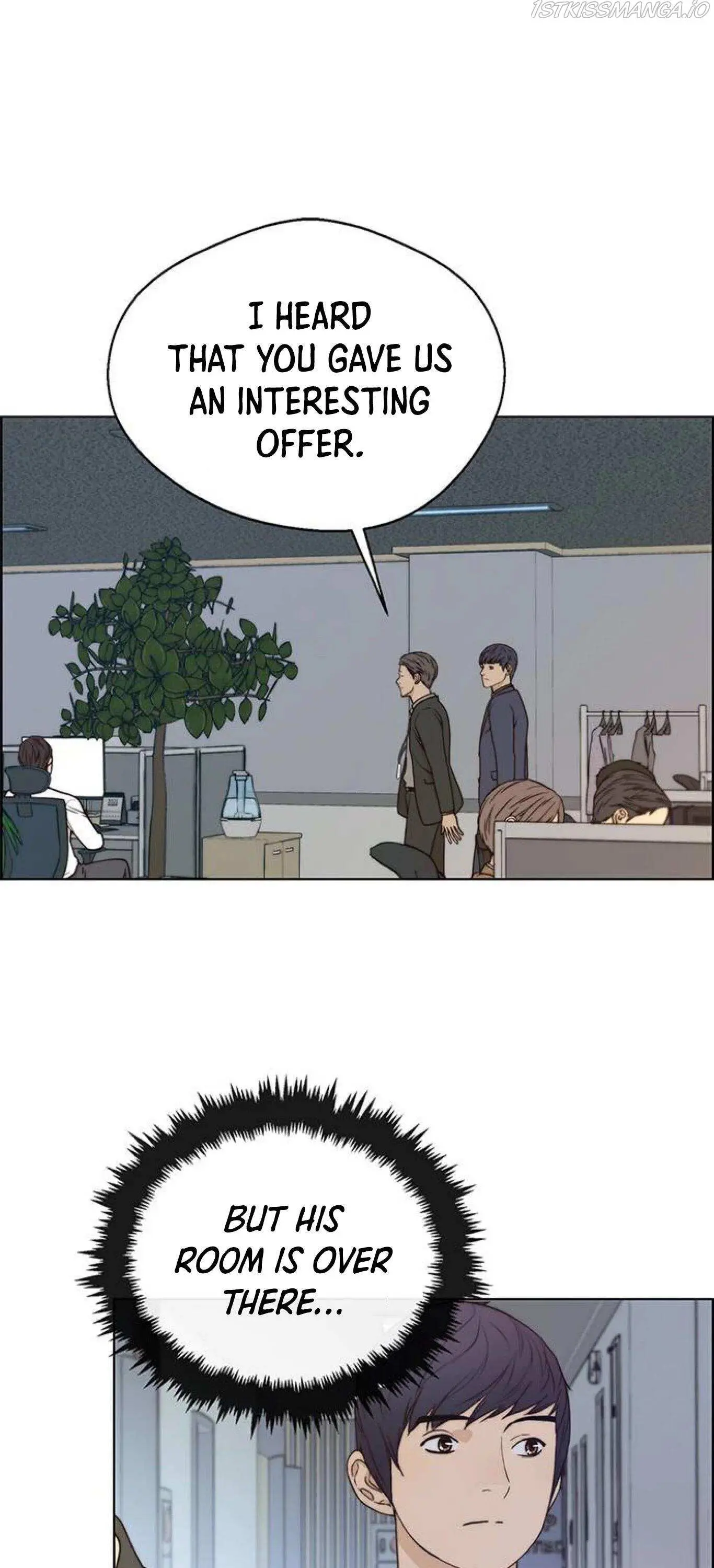 Read A Man's Man Manga Online