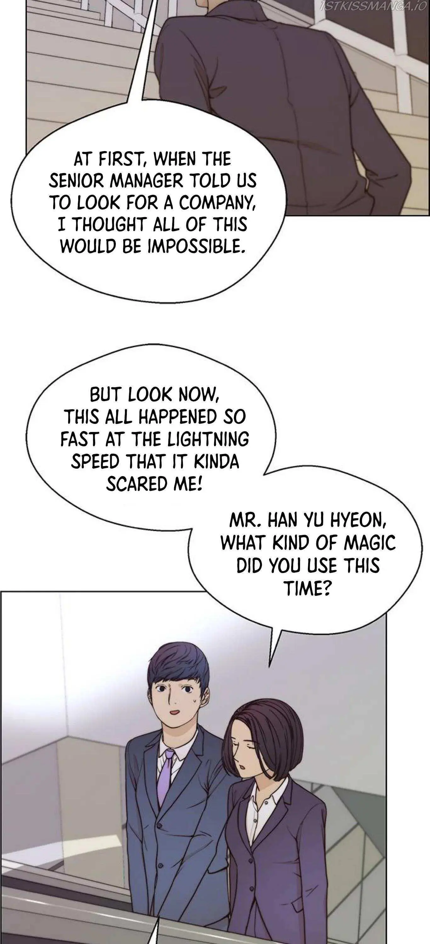 Read A Man's Man Manga Online