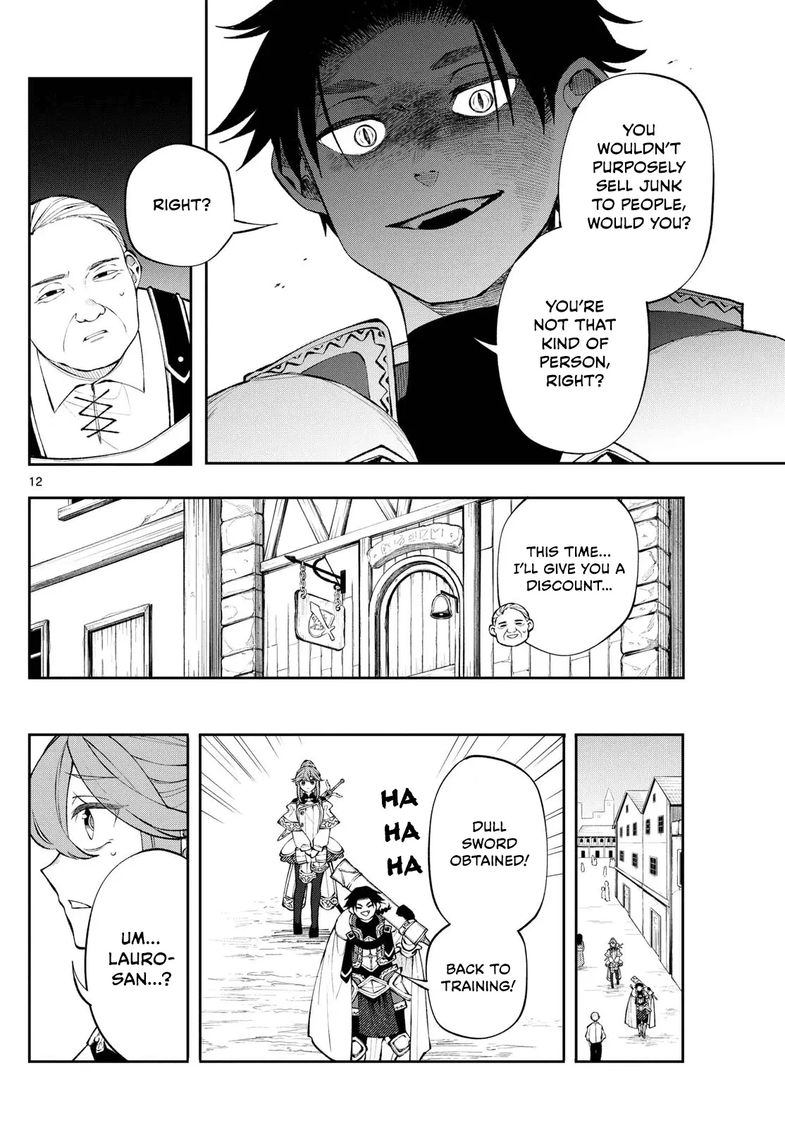 Read Albus Changes the World Manga Online