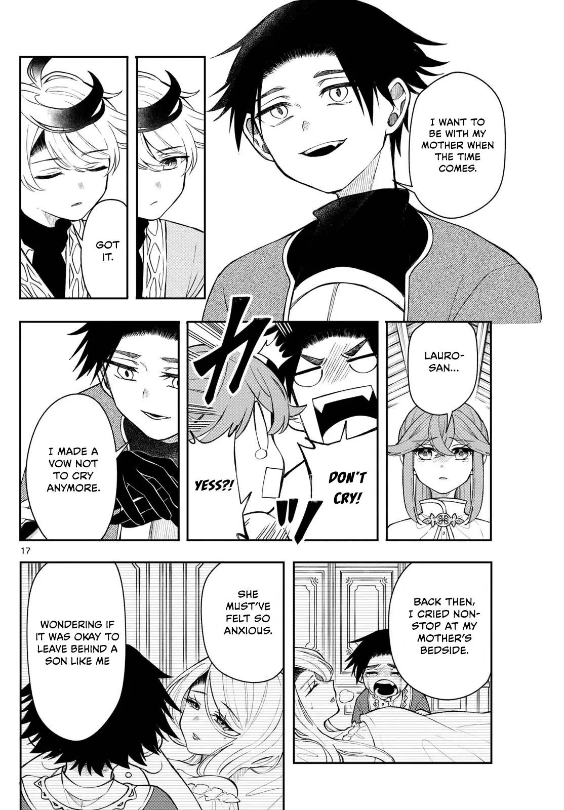 Read Albus Changes the World Manga Online