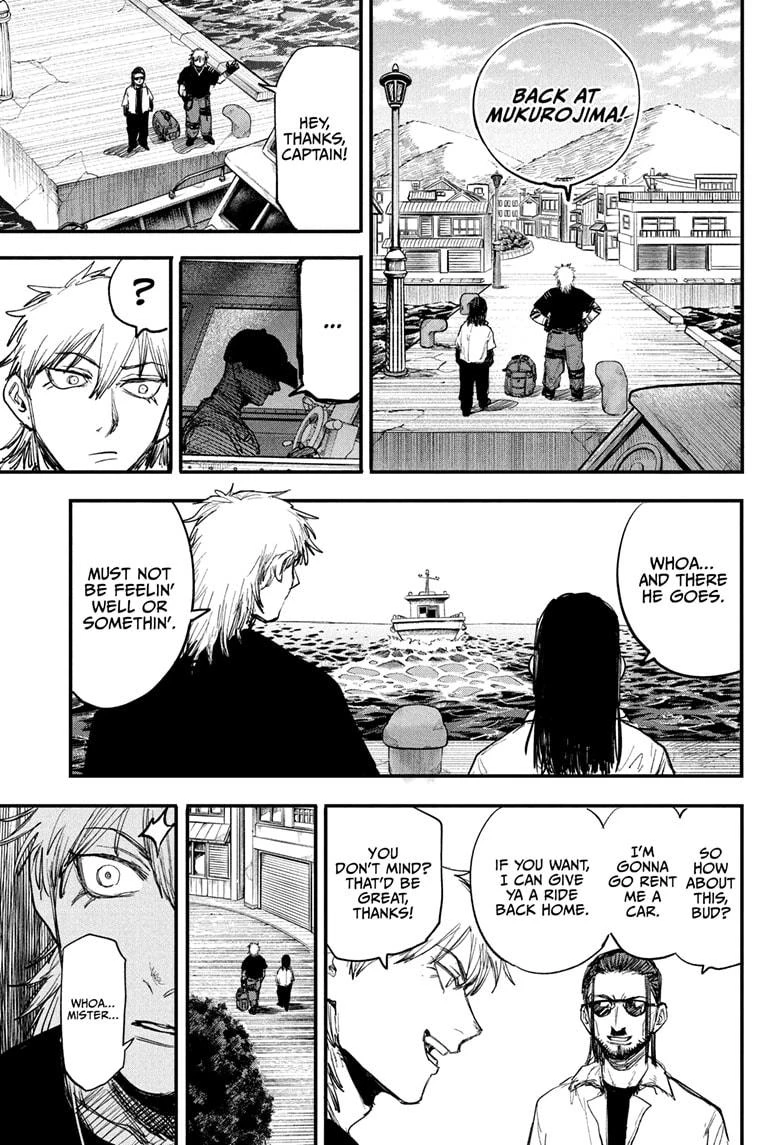 Read Alien Headbutt Manga Online