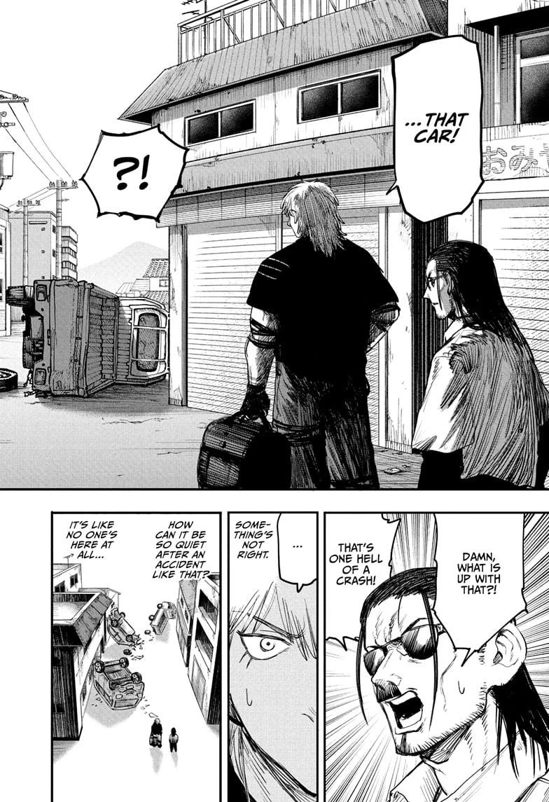 Read Alien Headbutt Manga Online