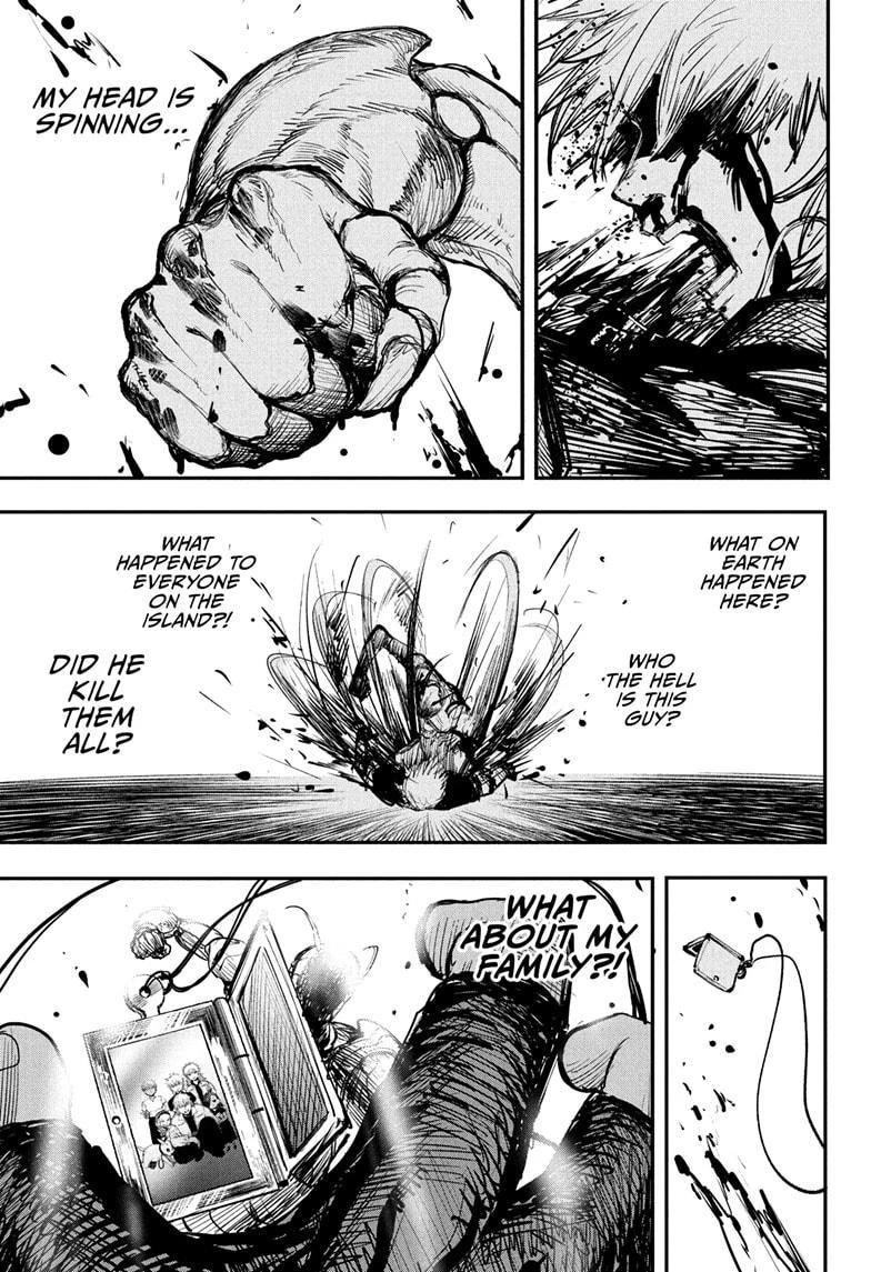 Read Alien Headbutt Manga Online