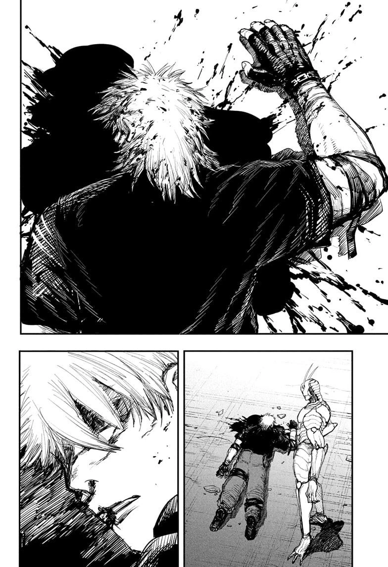 Read Alien Headbutt Manga Online