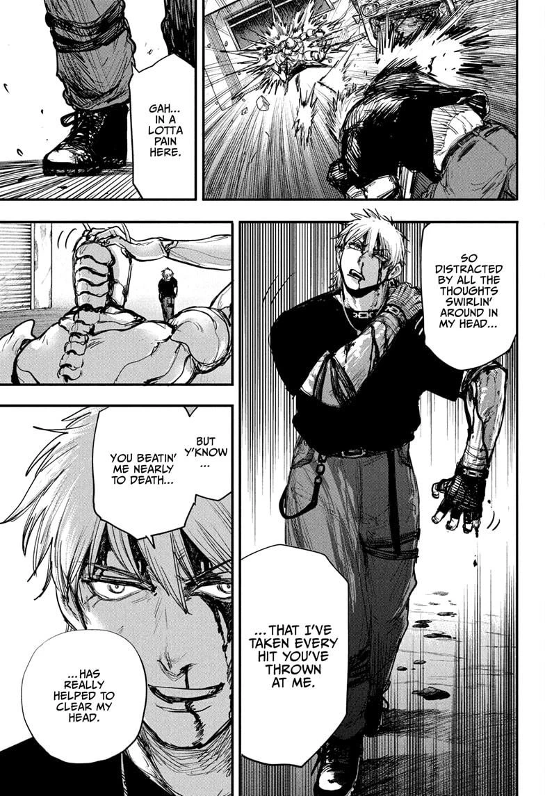 Read Alien Headbutt Manga Online