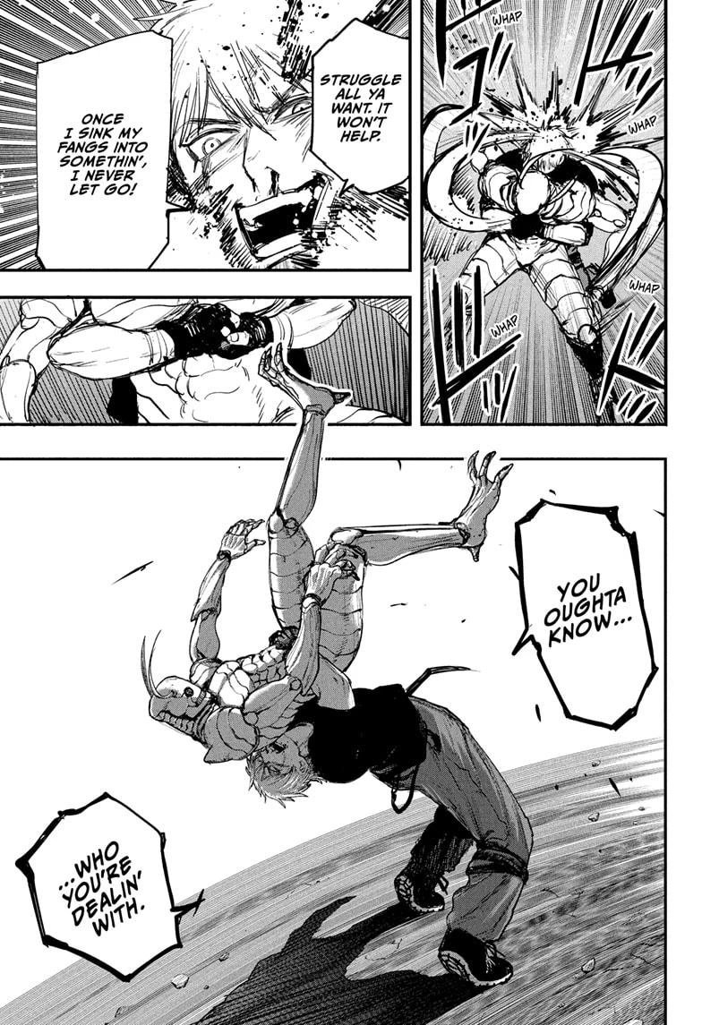 Read Alien Headbutt Manga Online