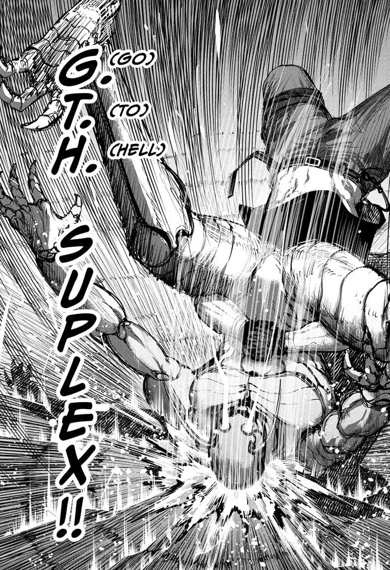 Read Alien Headbutt Manga Online