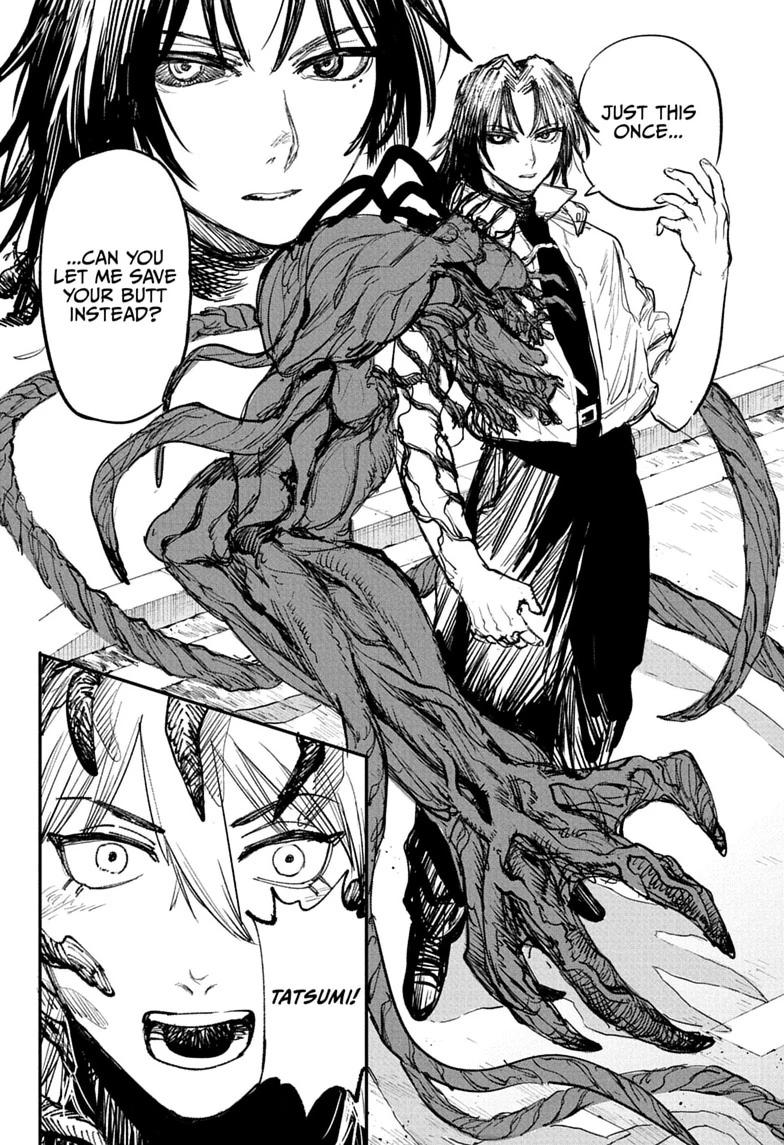 Read Alien Headbutt Manga Online