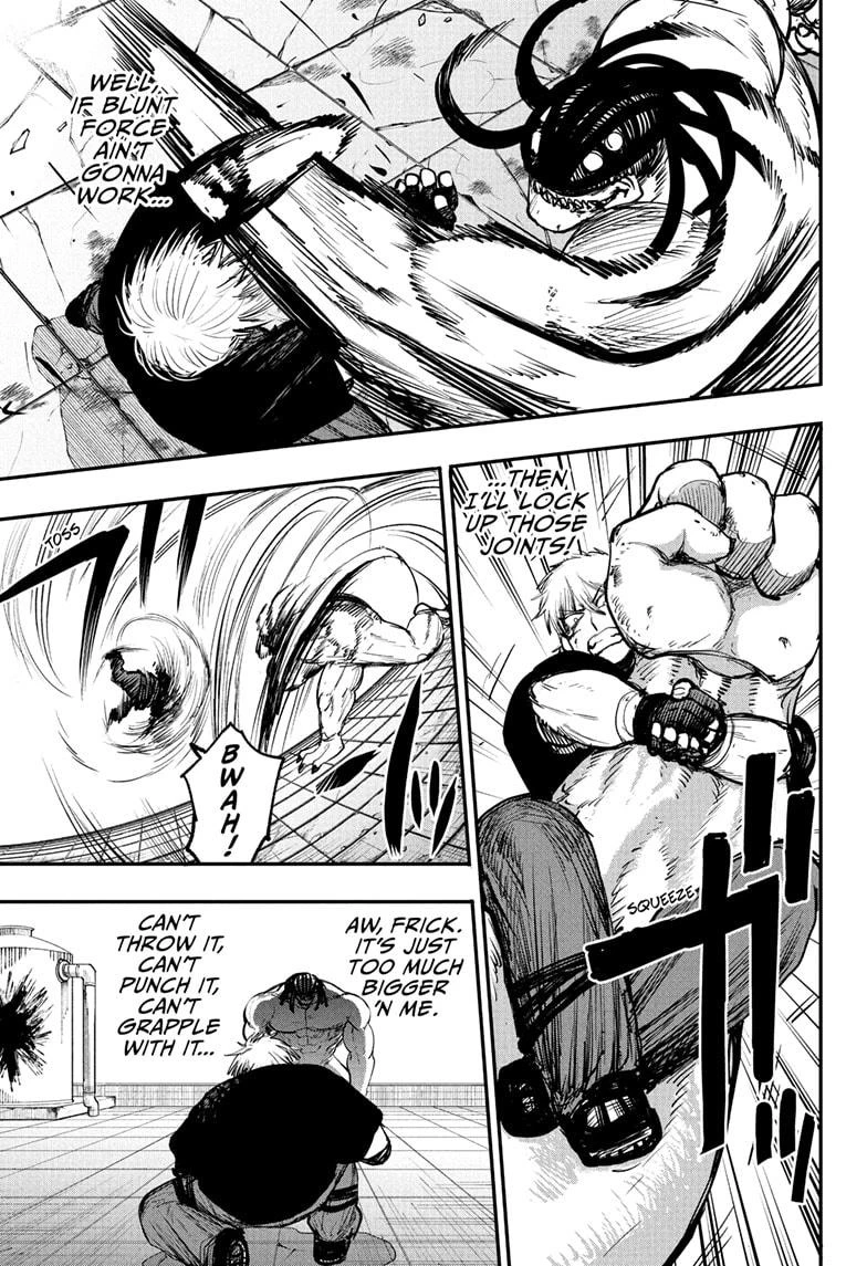 Read Alien Headbutt Manga Online
