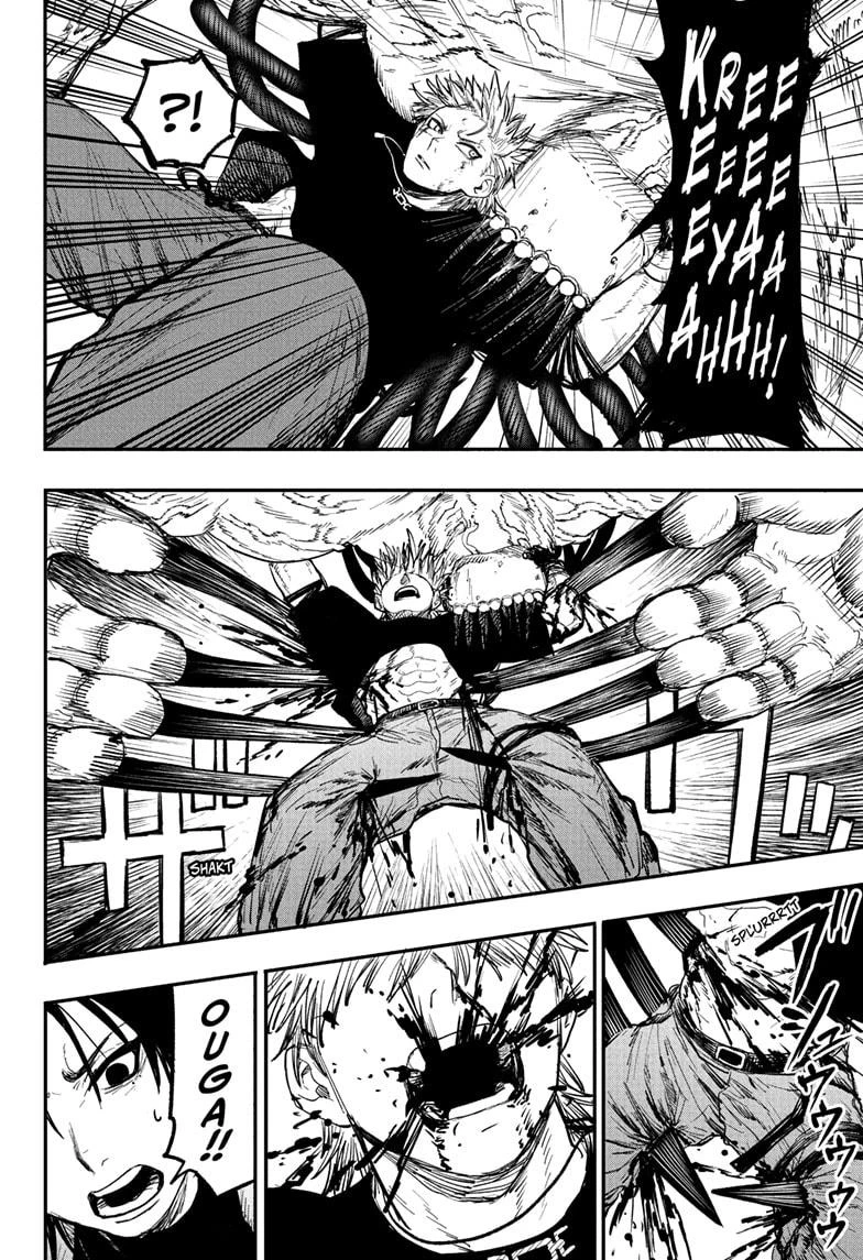 Read Alien Headbutt Manga Online