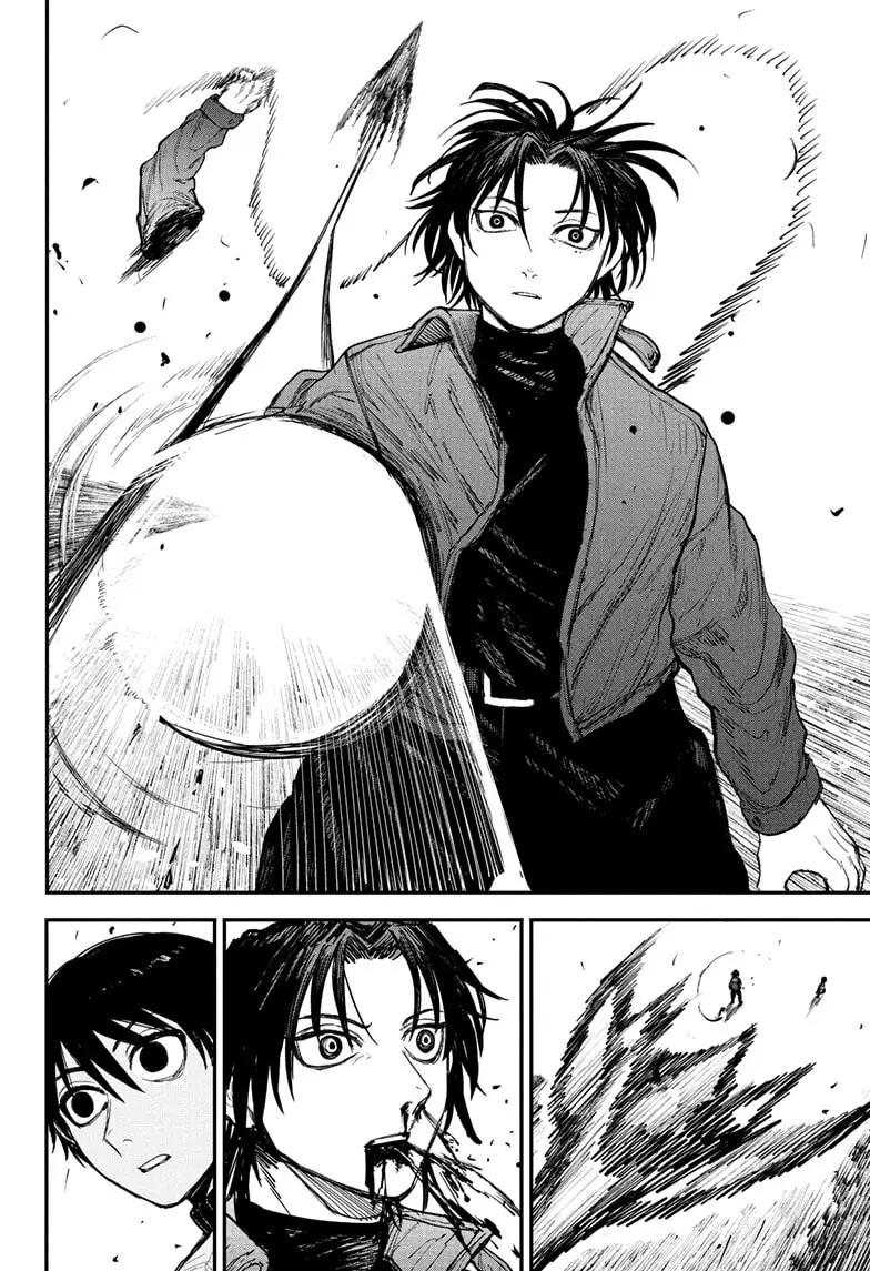 Read Alien Headbutt Manga Online