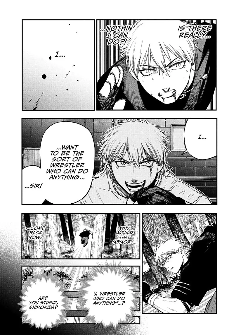 Read Alien Headbutt Manga Online