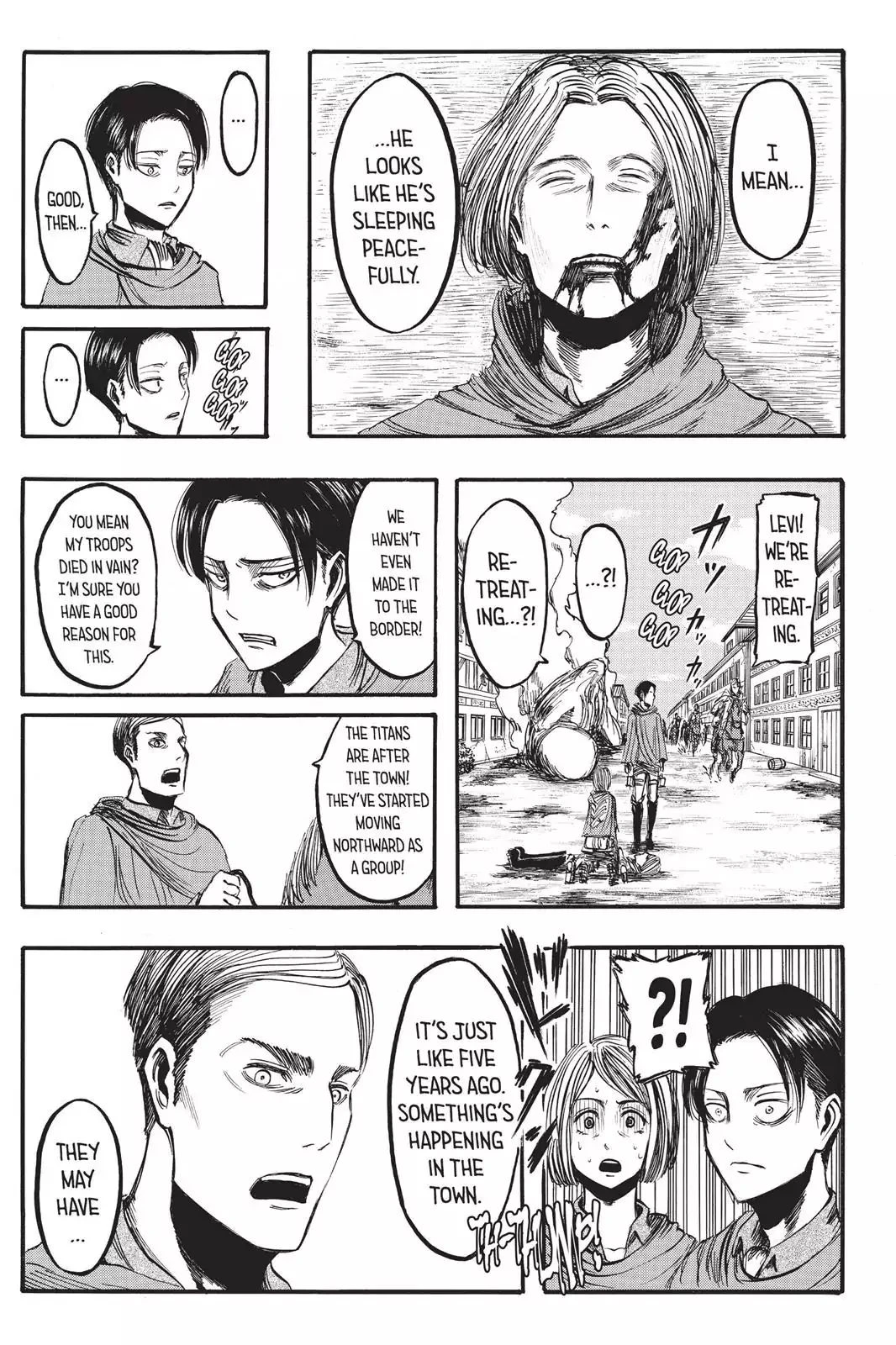 Read Attack on Titan Manga Online