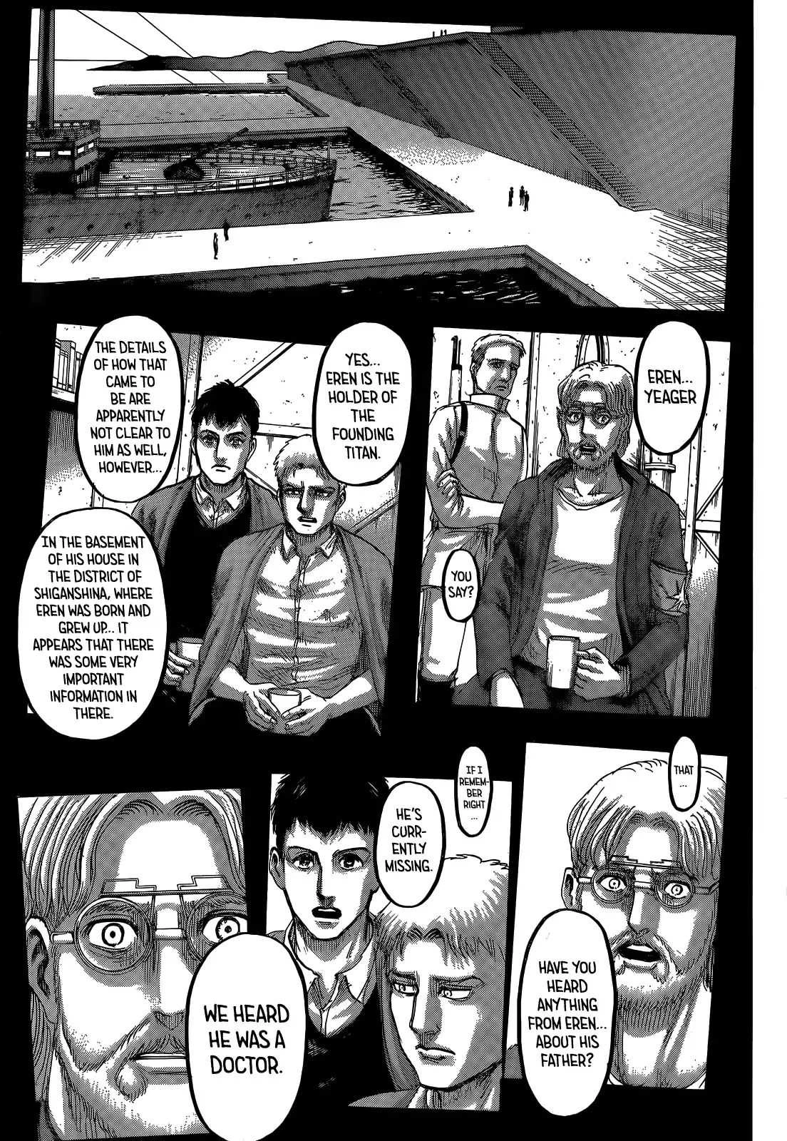 Read Attack on Titan Manga Online