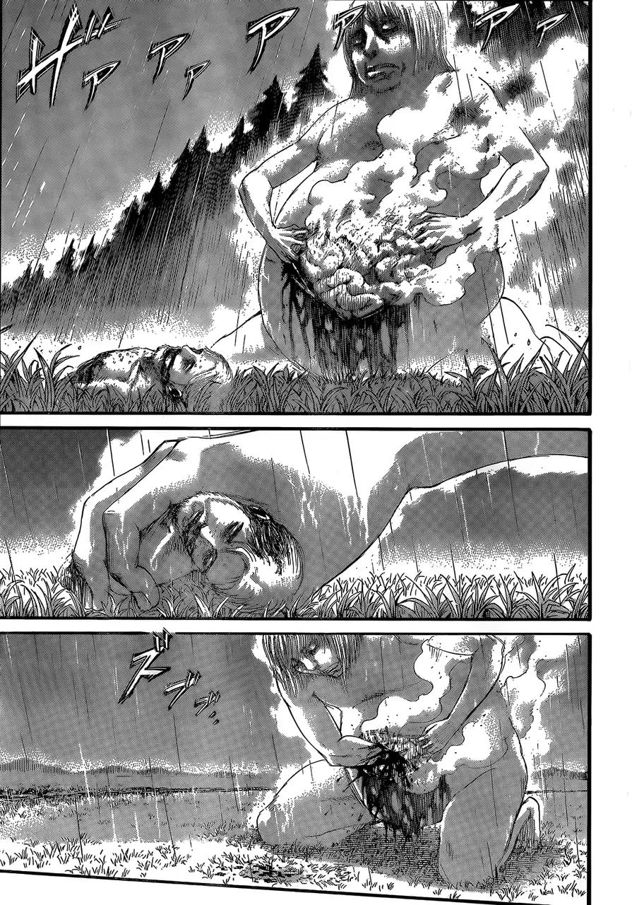 Read Attack on Titan Manga Online