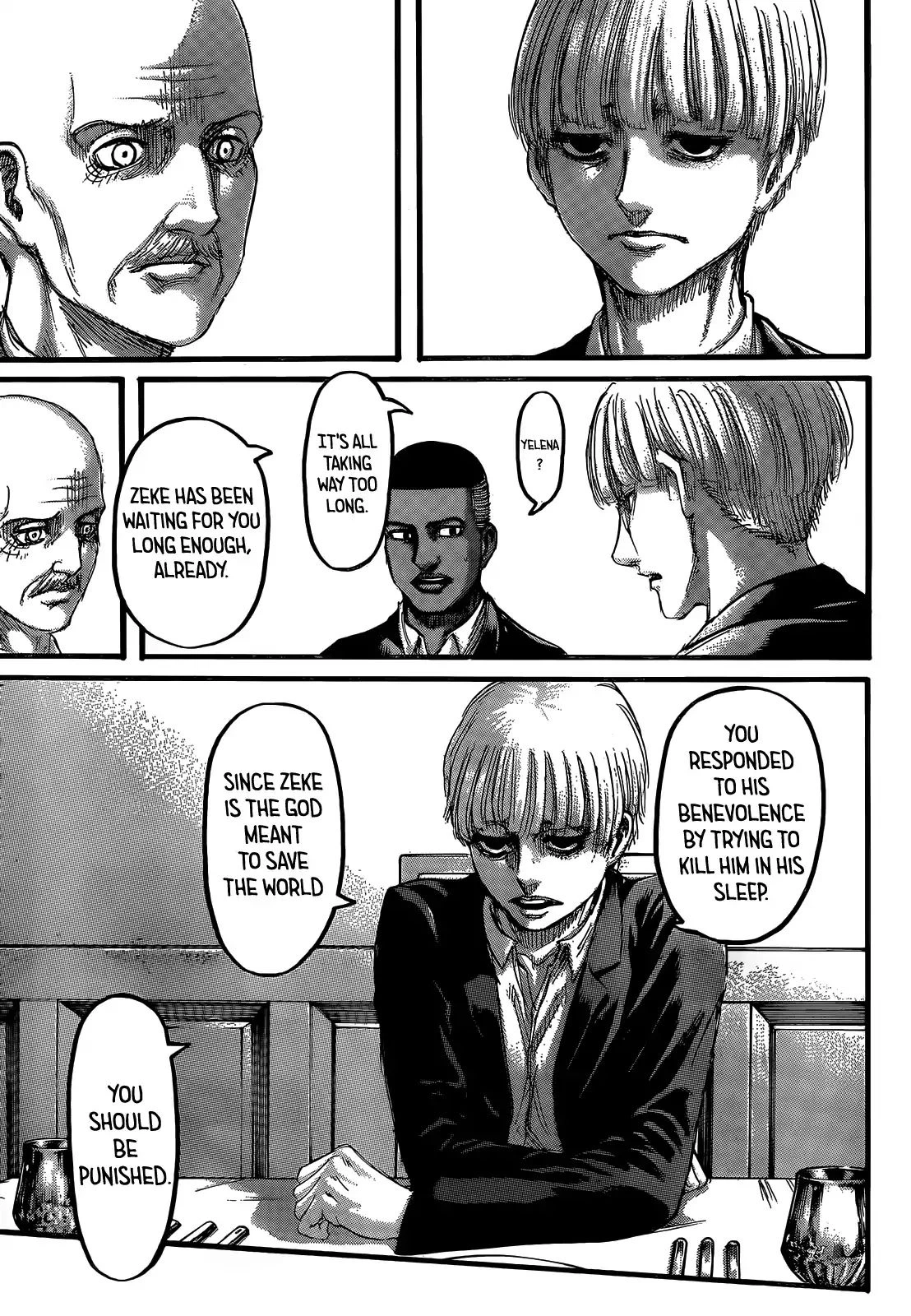 Read Attack on Titan Manga Online