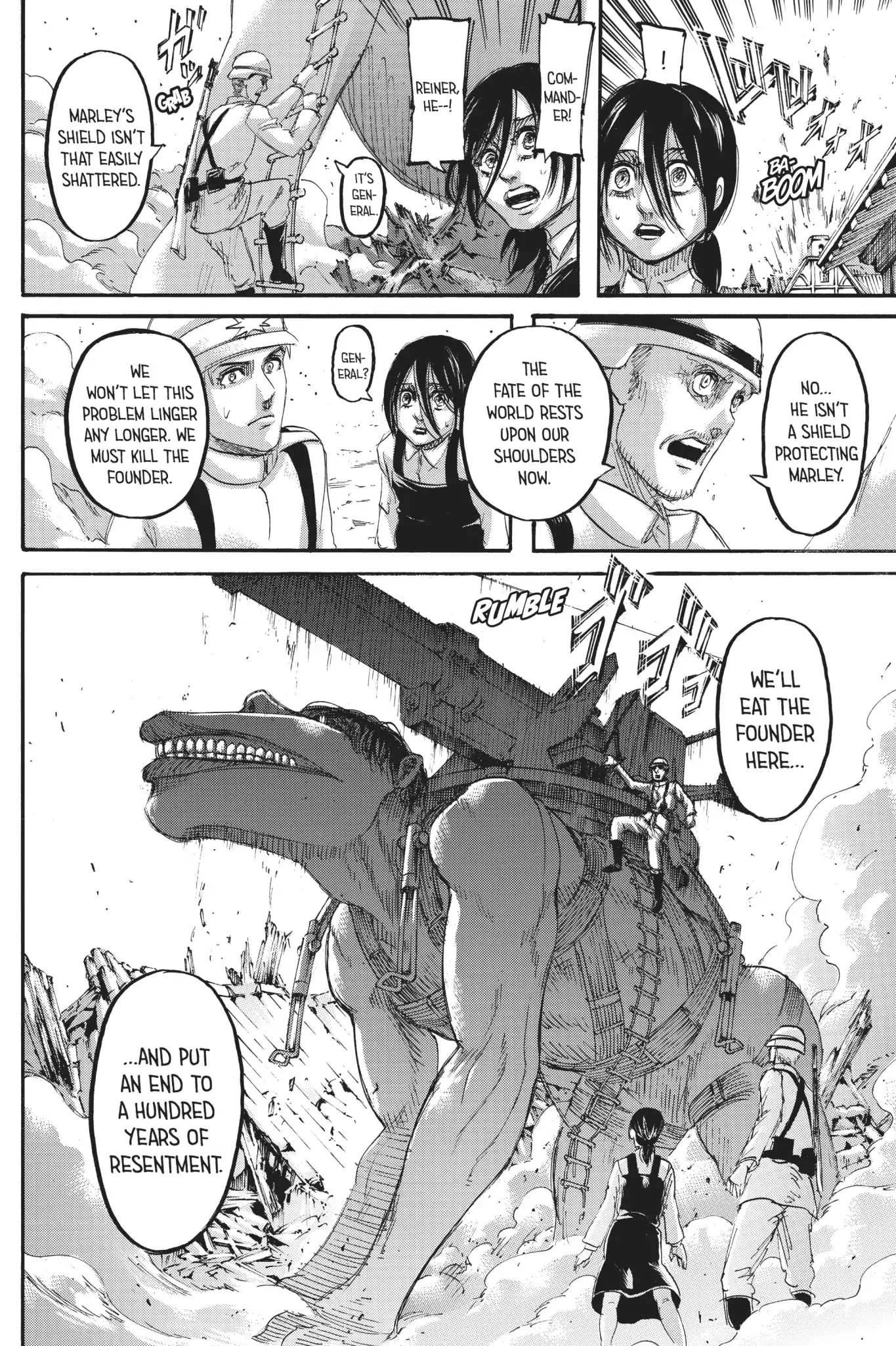 Read Attack on Titan Manga Online