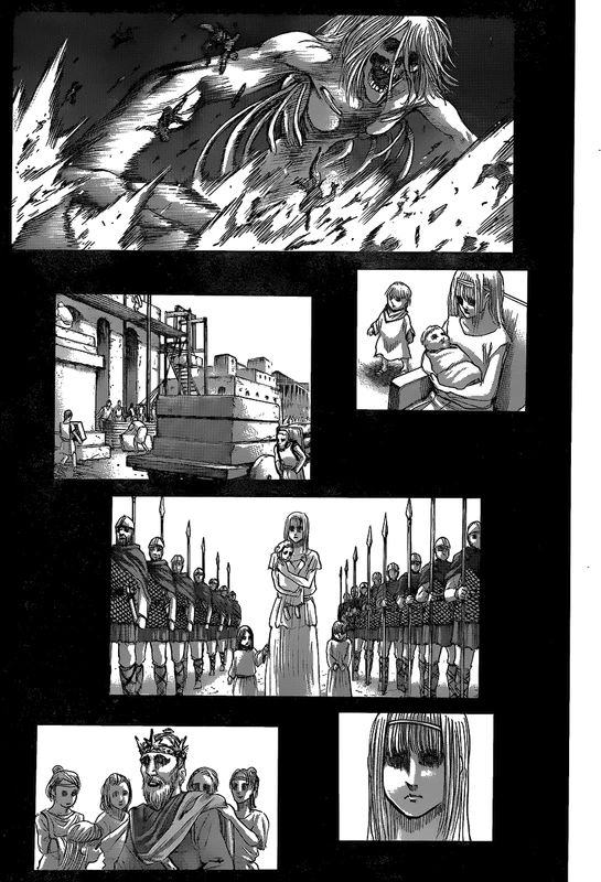 Read Attack on Titan Manga Online