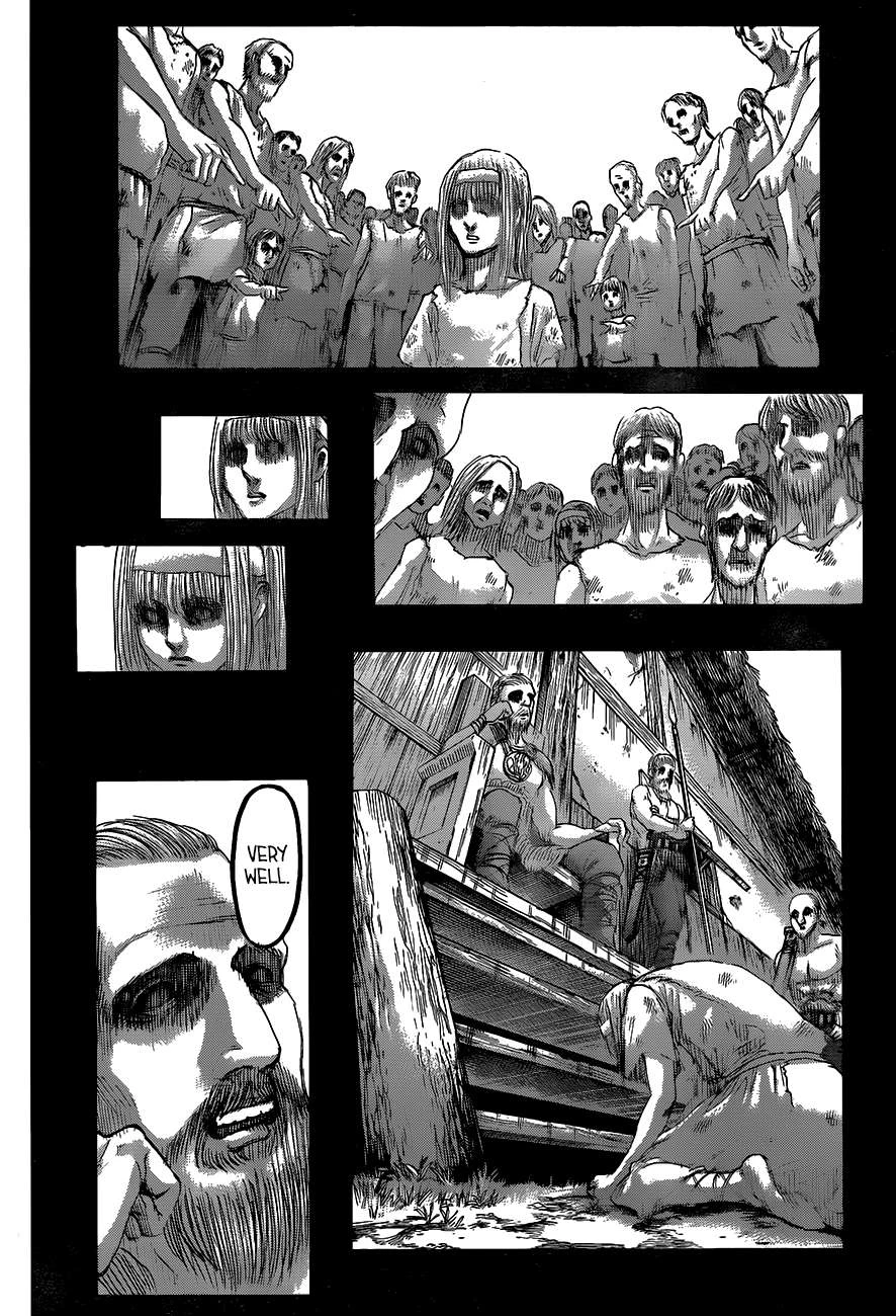 Read Attack on Titan Manga Online