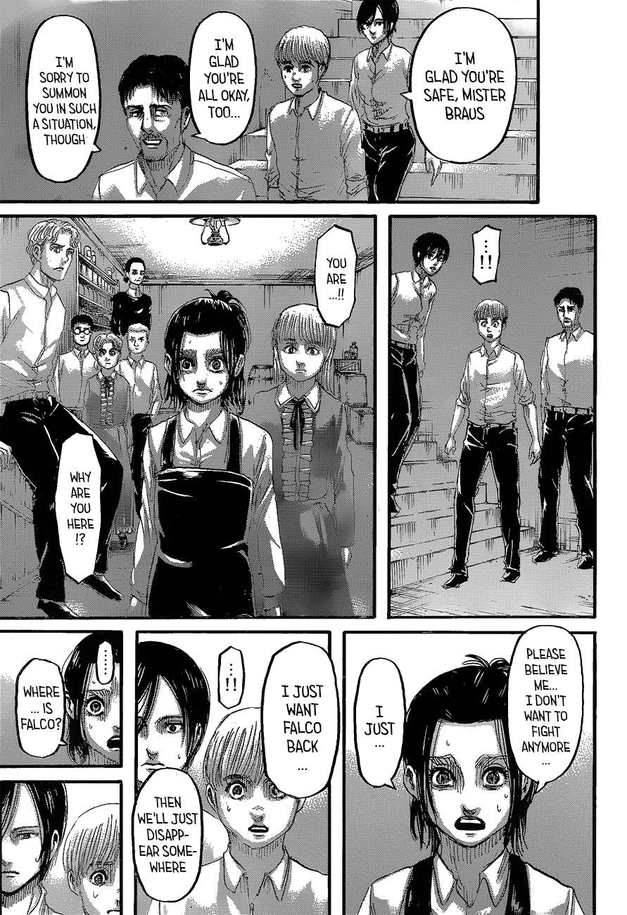 Read Attack on Titan Manga Online