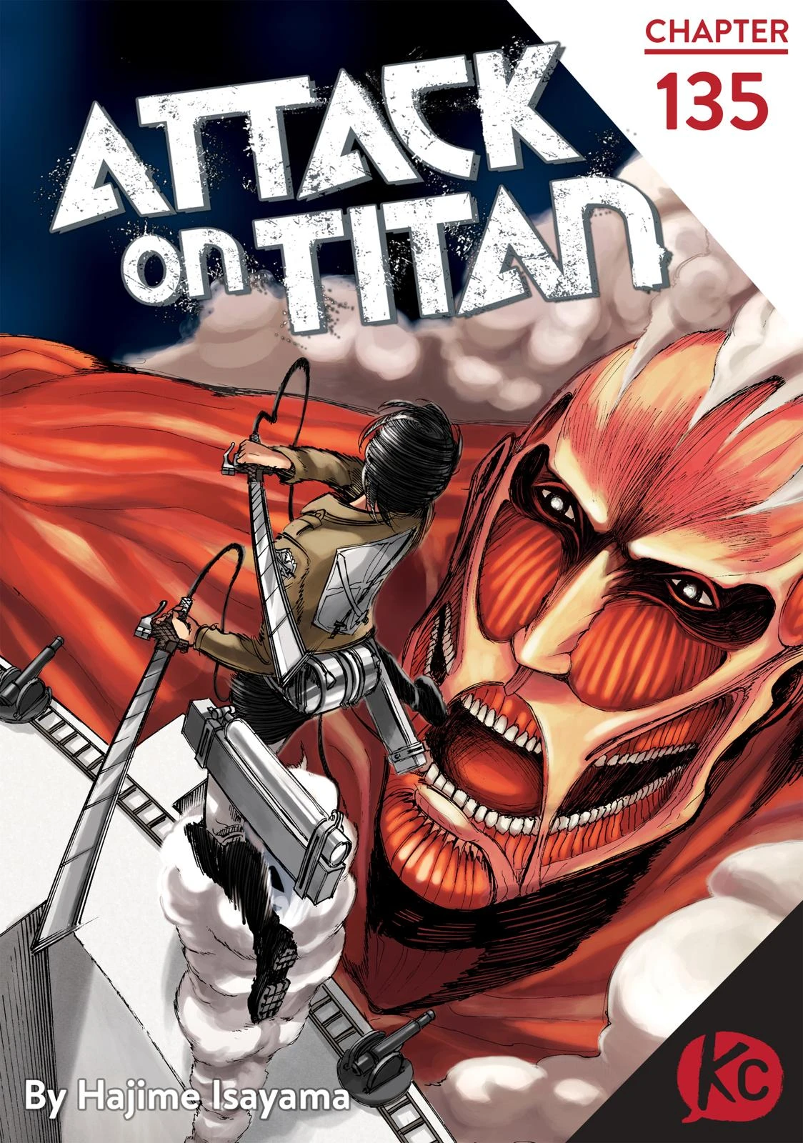 Read Attack on Titan Manga Online