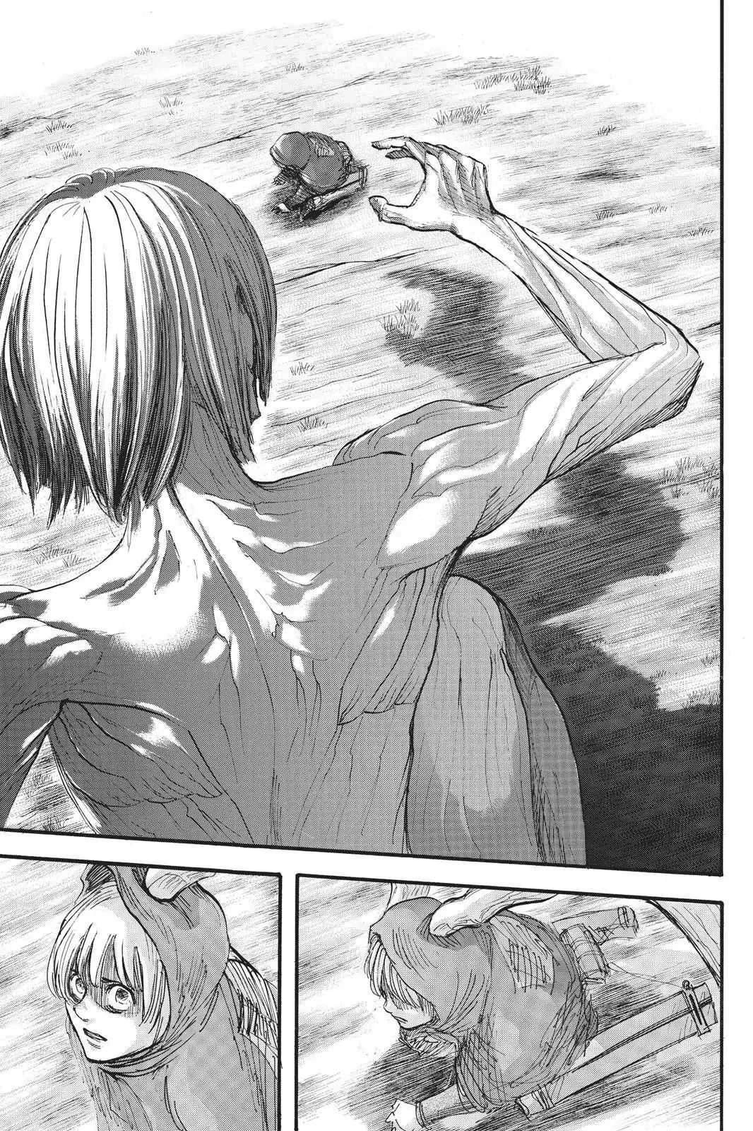 Read Attack on Titan Manga Online