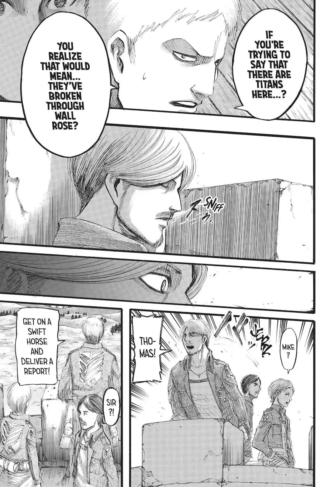 Read Attack on Titan Manga Online
