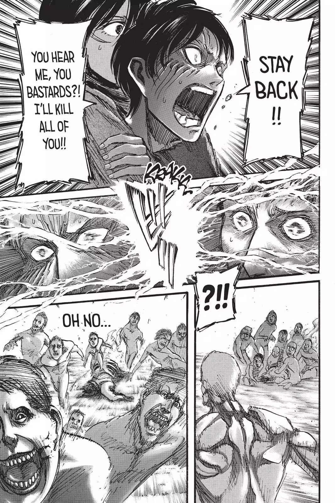 Read Attack on Titan Manga Online