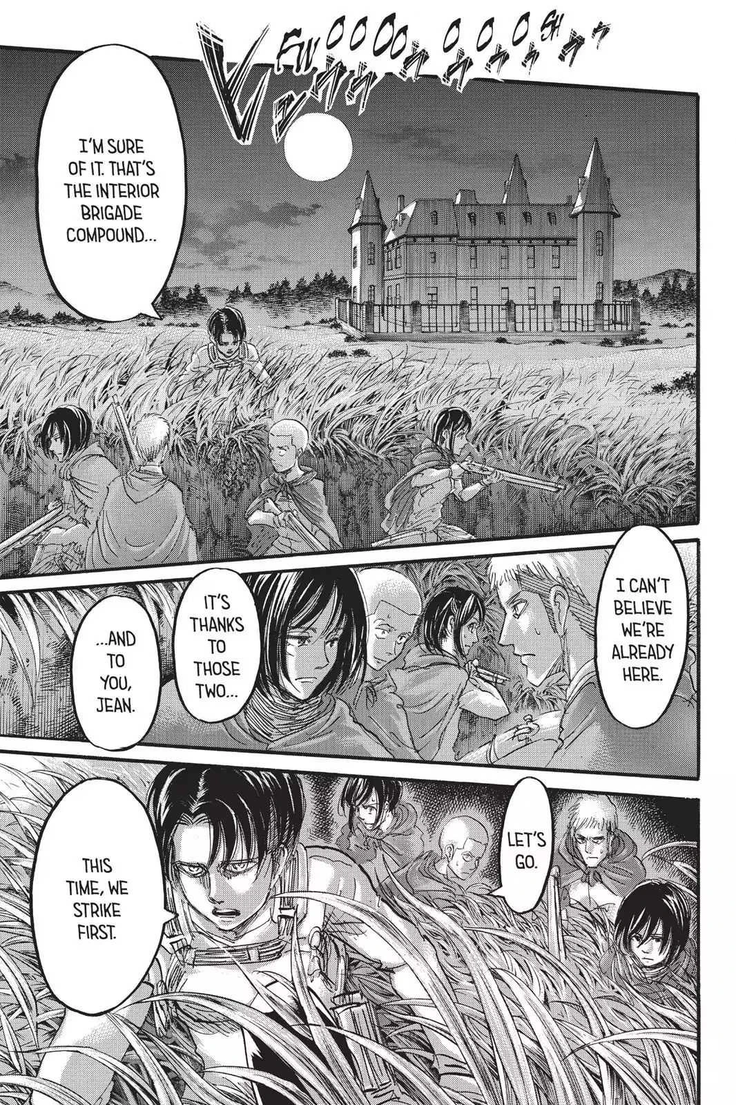 Read Attack on Titan Manga Online