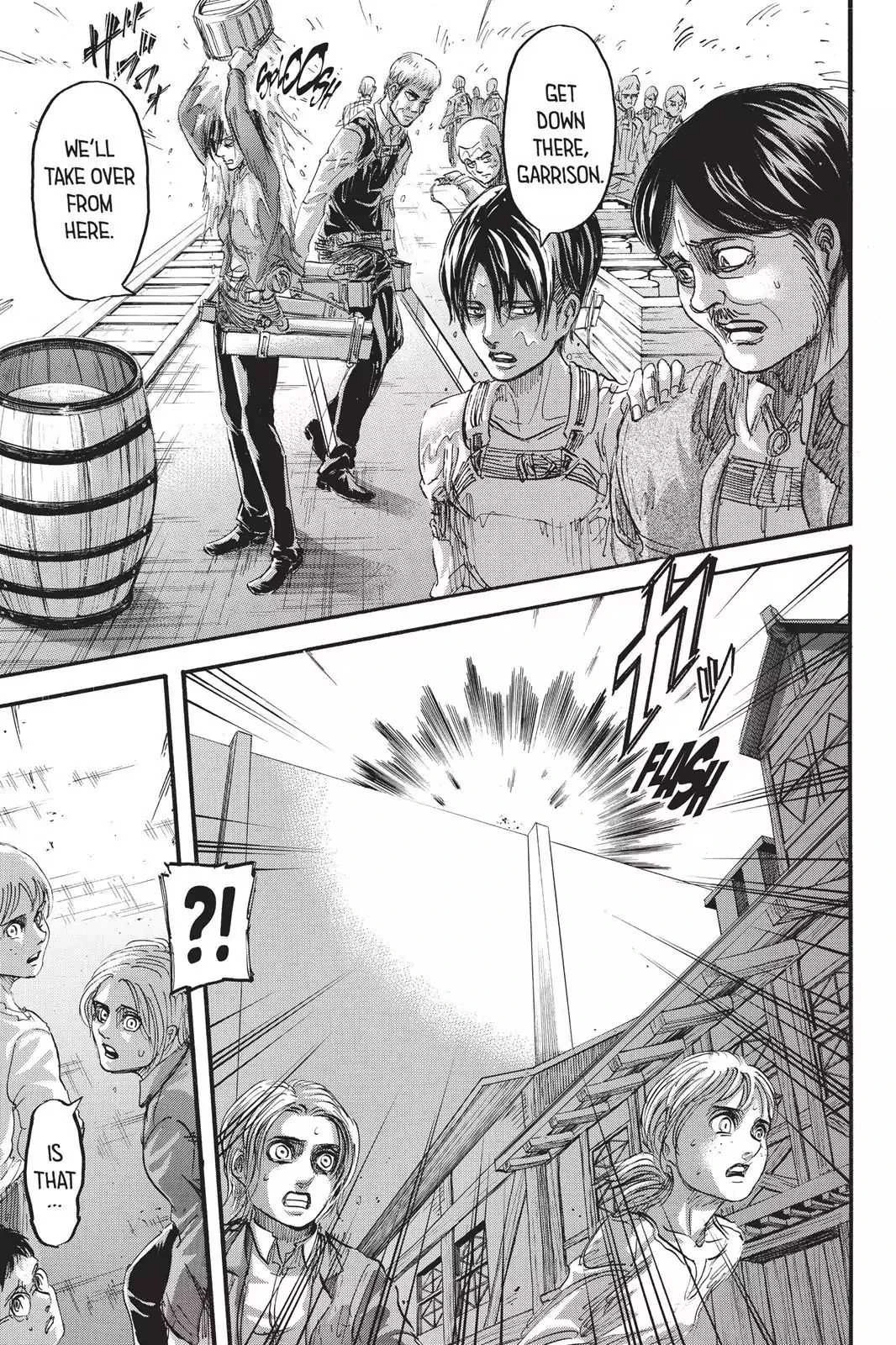 Read Attack on Titan Manga Online
