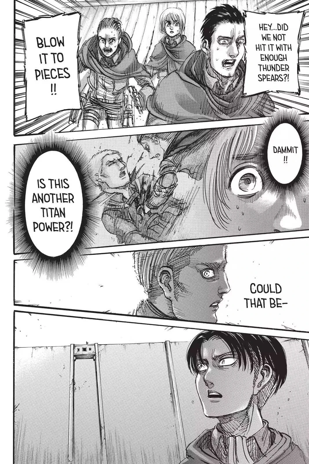 Read Attack on Titan Manga Online