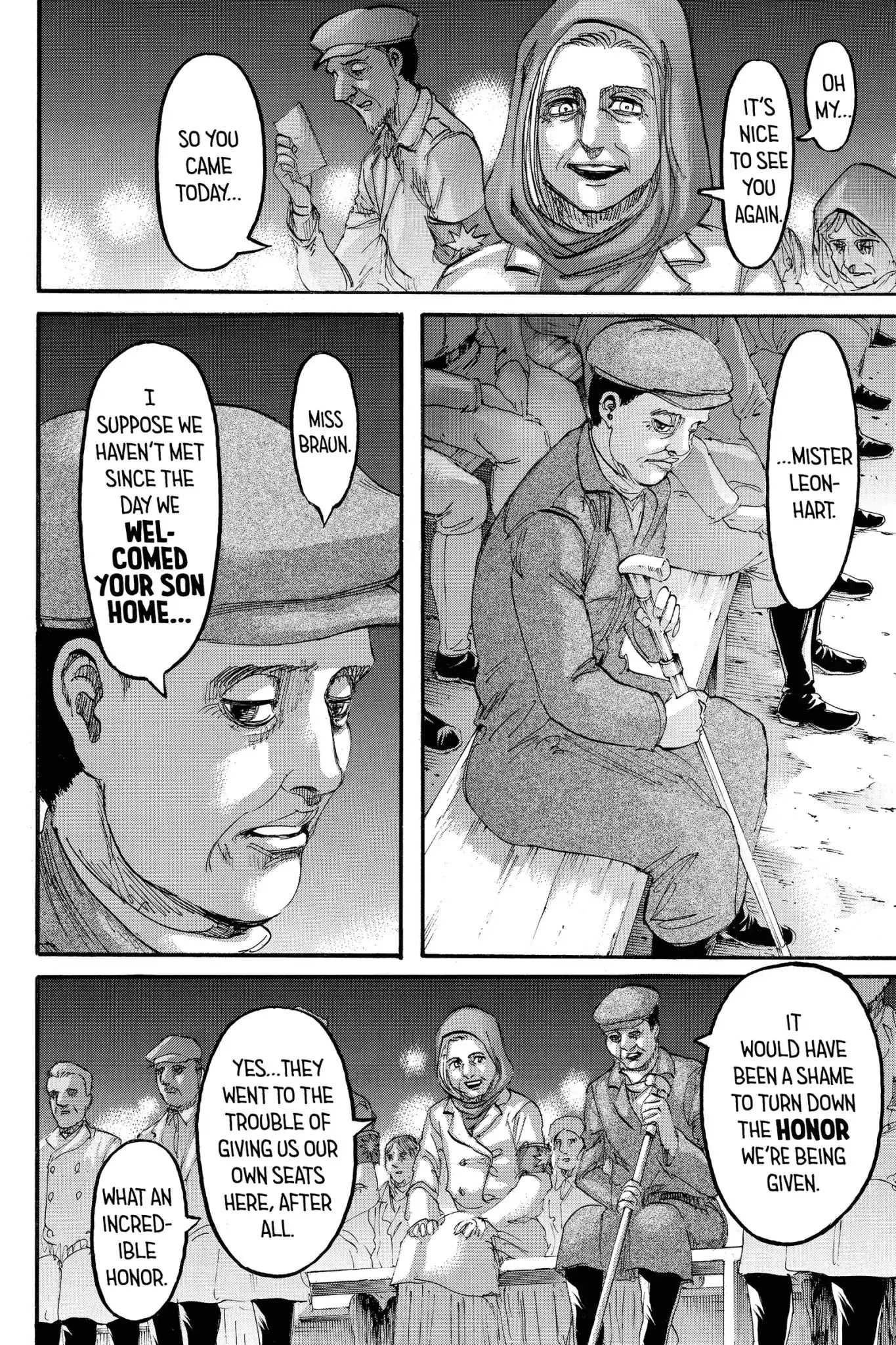 Read Attack on Titan Manga Online