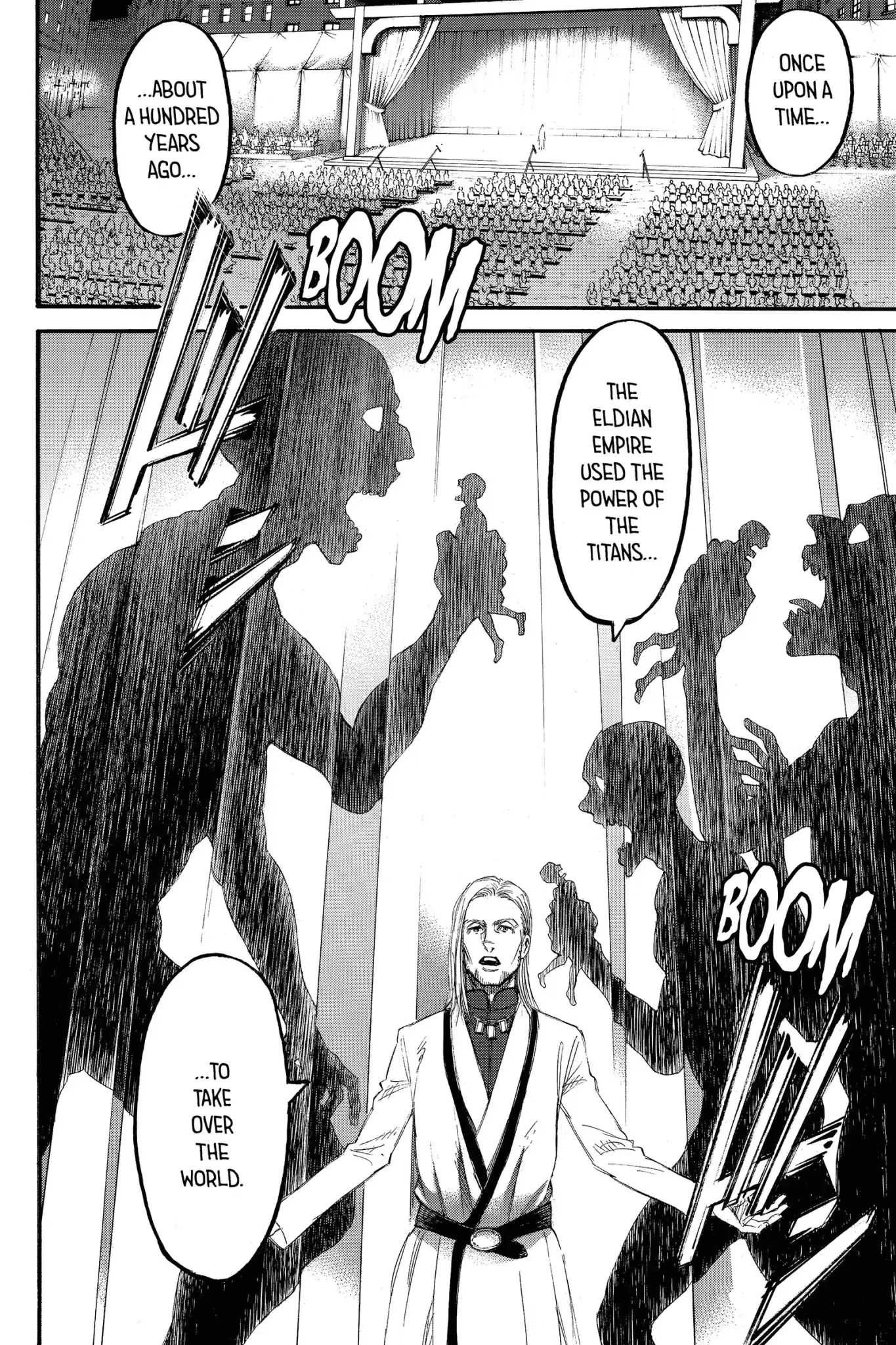 Read Attack on Titan Manga Online