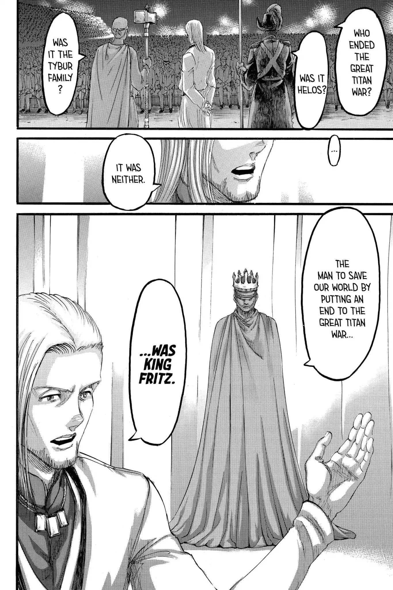 Read Attack on Titan Manga Online