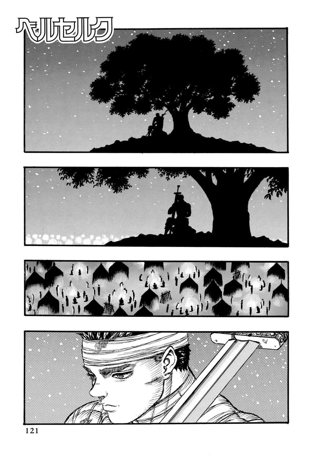 Read Berserk Manga Online