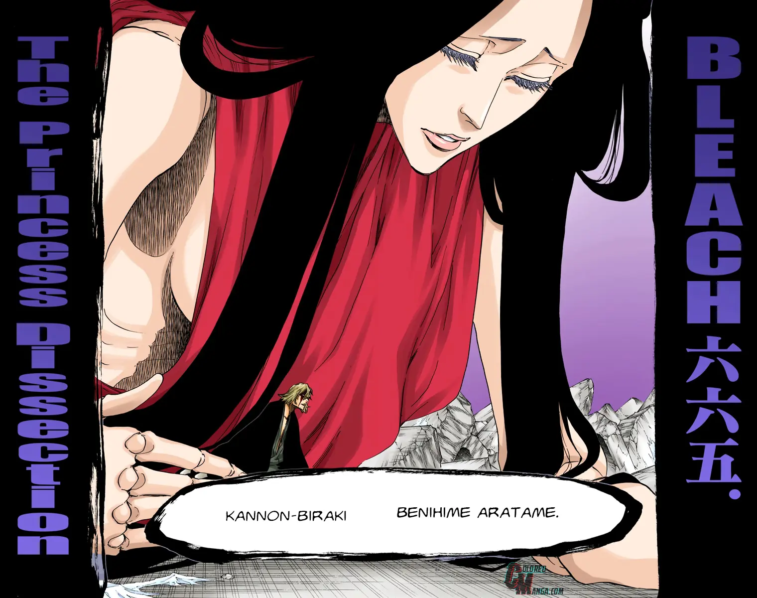 Read Bleach (Colored) Manga Online