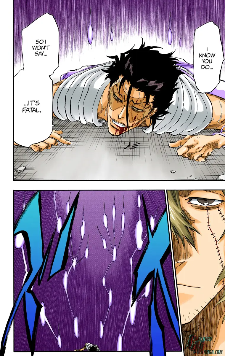 Read Bleach (Colored) Manga Online