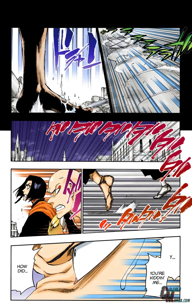 Read Bleach (Colored) Manga Online