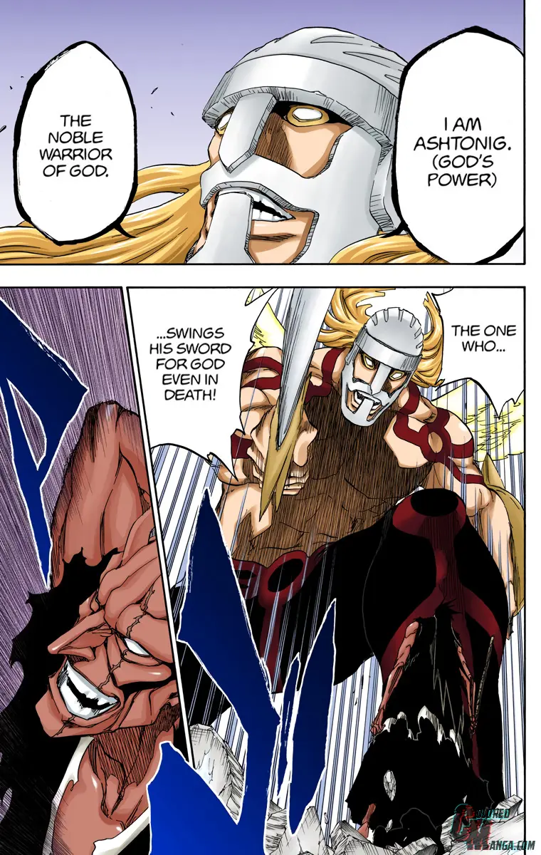 Read Bleach (Colored) Manga Online