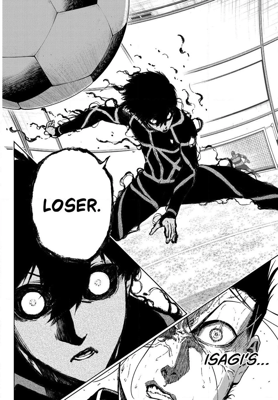 Read Blue Lock Episode Nagi Manga Online