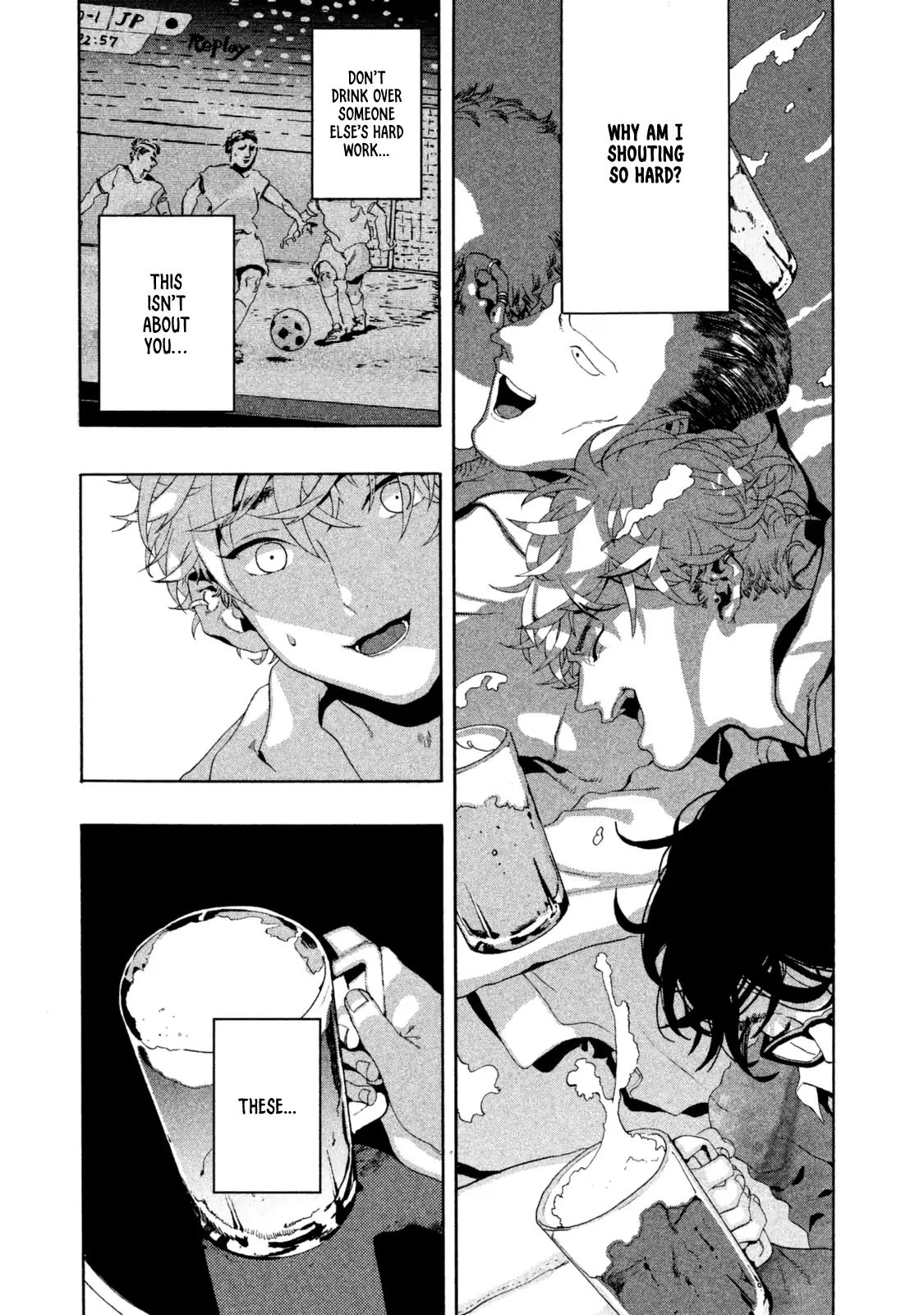 Read Blue Period Manga Online