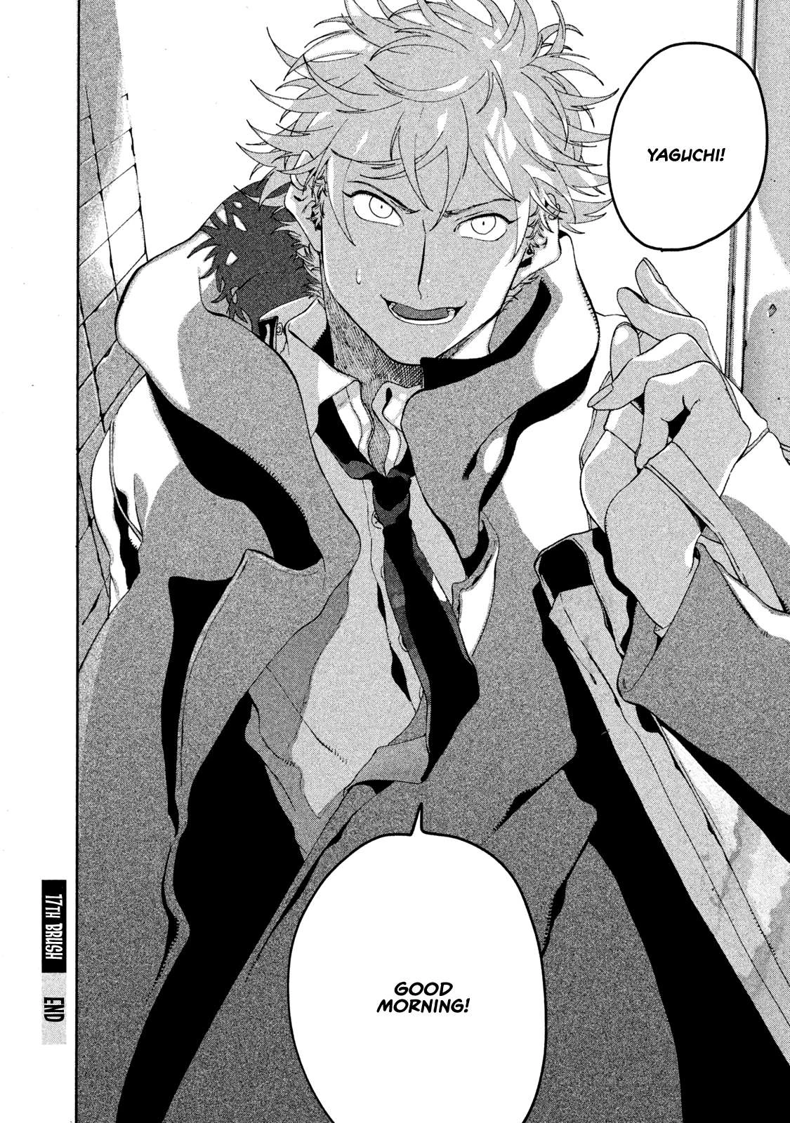Read Blue Period Manga Online