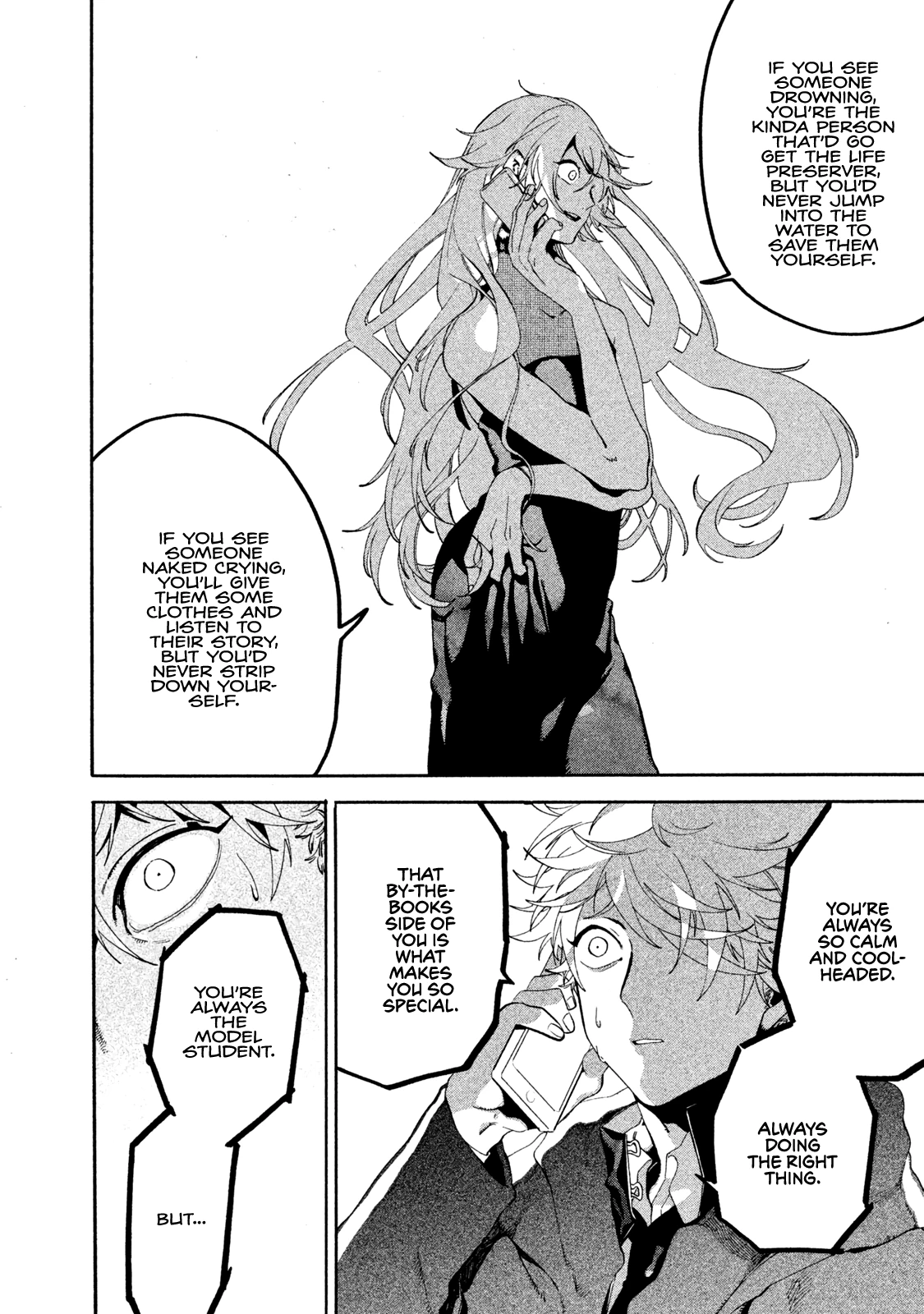 Read Blue Period Manga Online