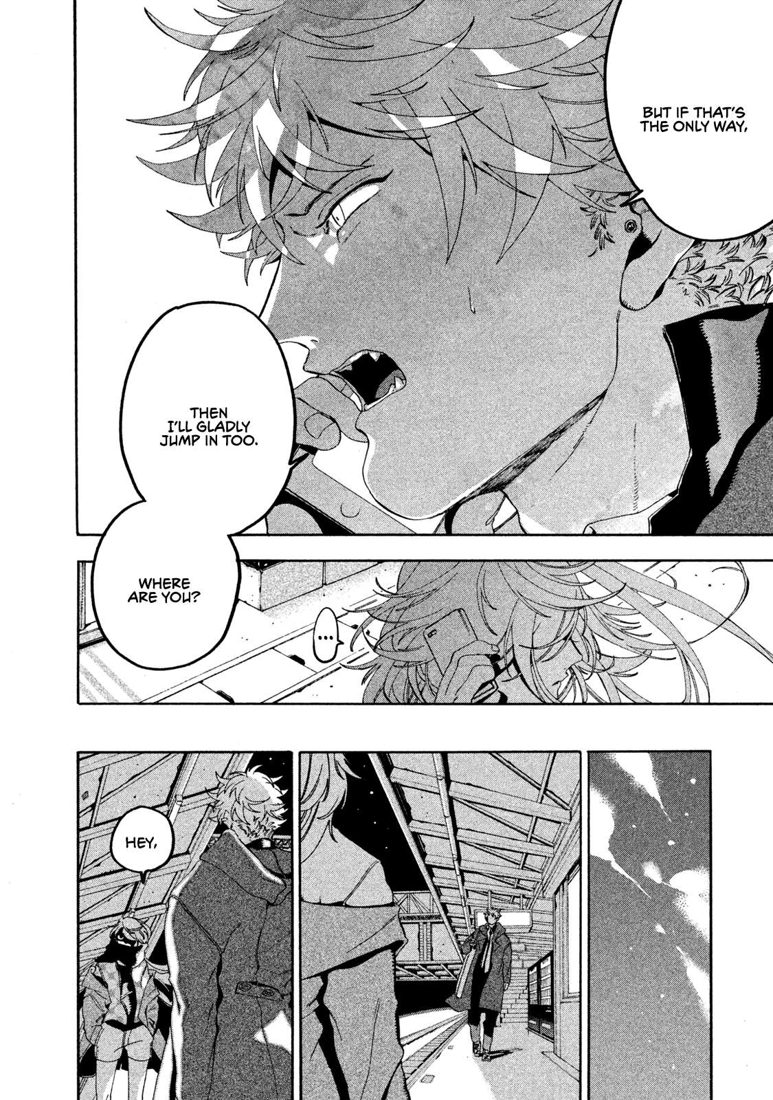 Read Blue Period Manga Online
