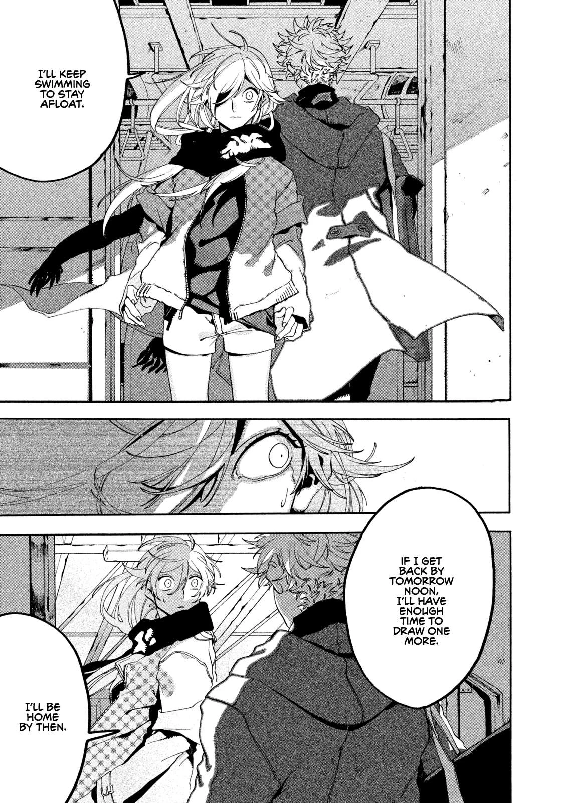 Read Blue Period Manga Online