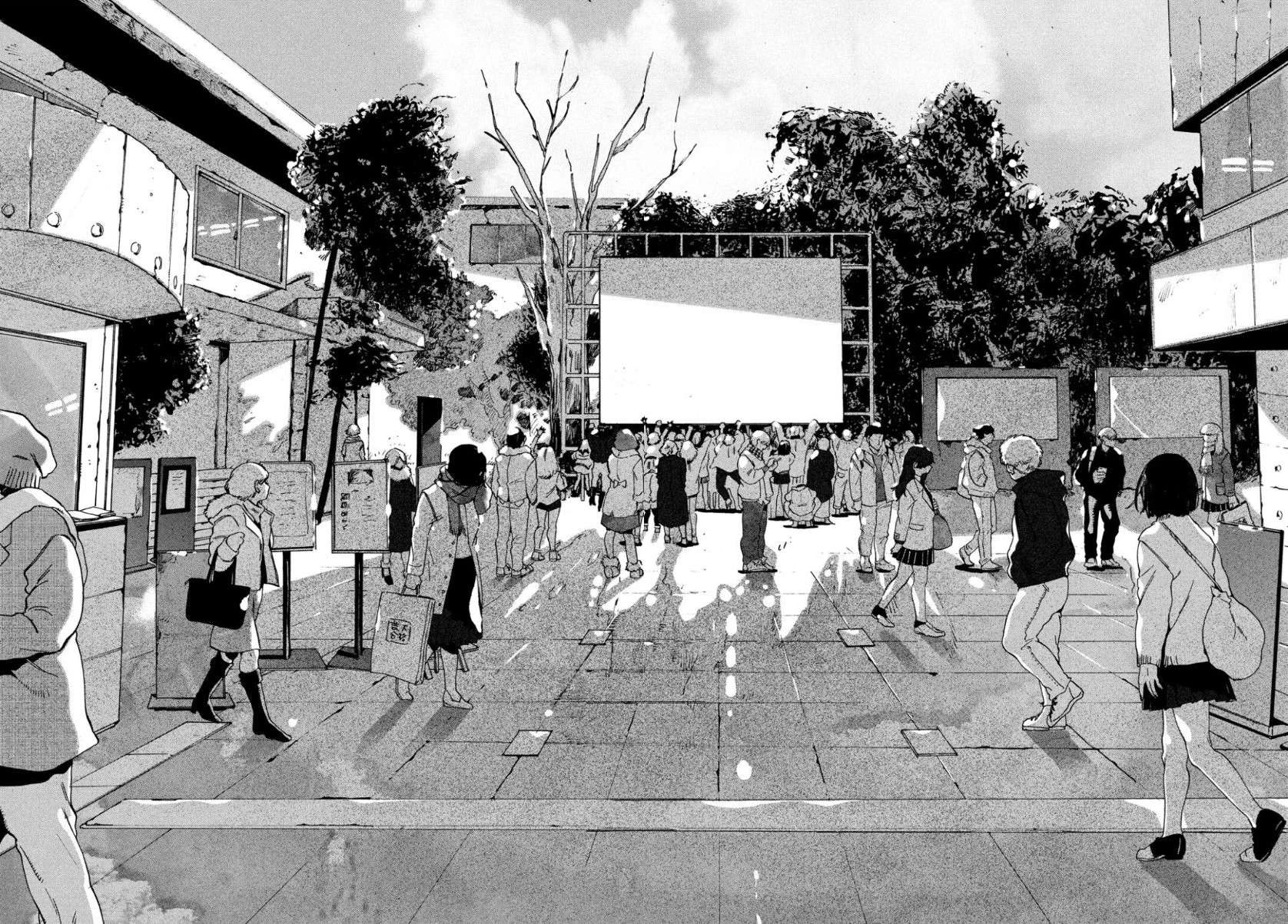 Read Blue Period Manga Online