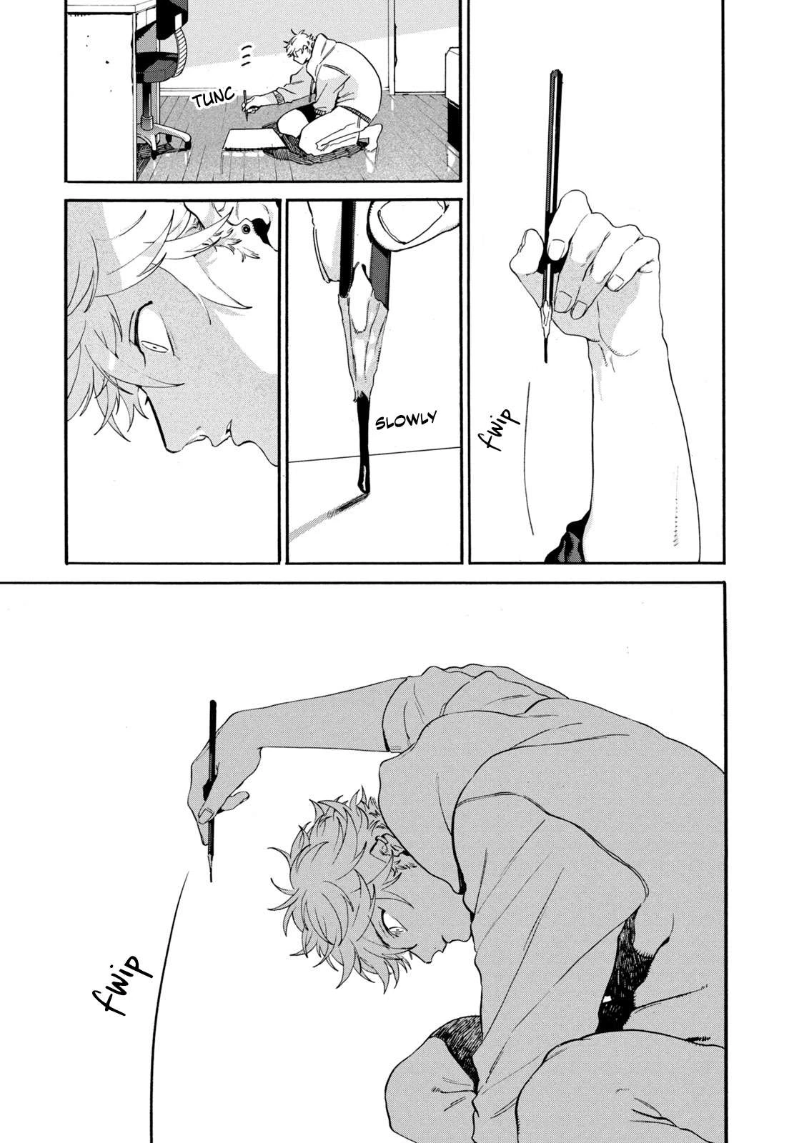 Read Blue Period Manga Online