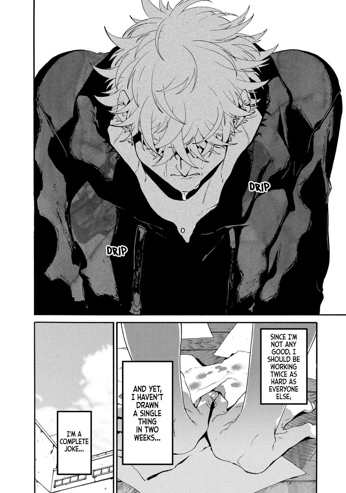 Read Blue Period Manga Online