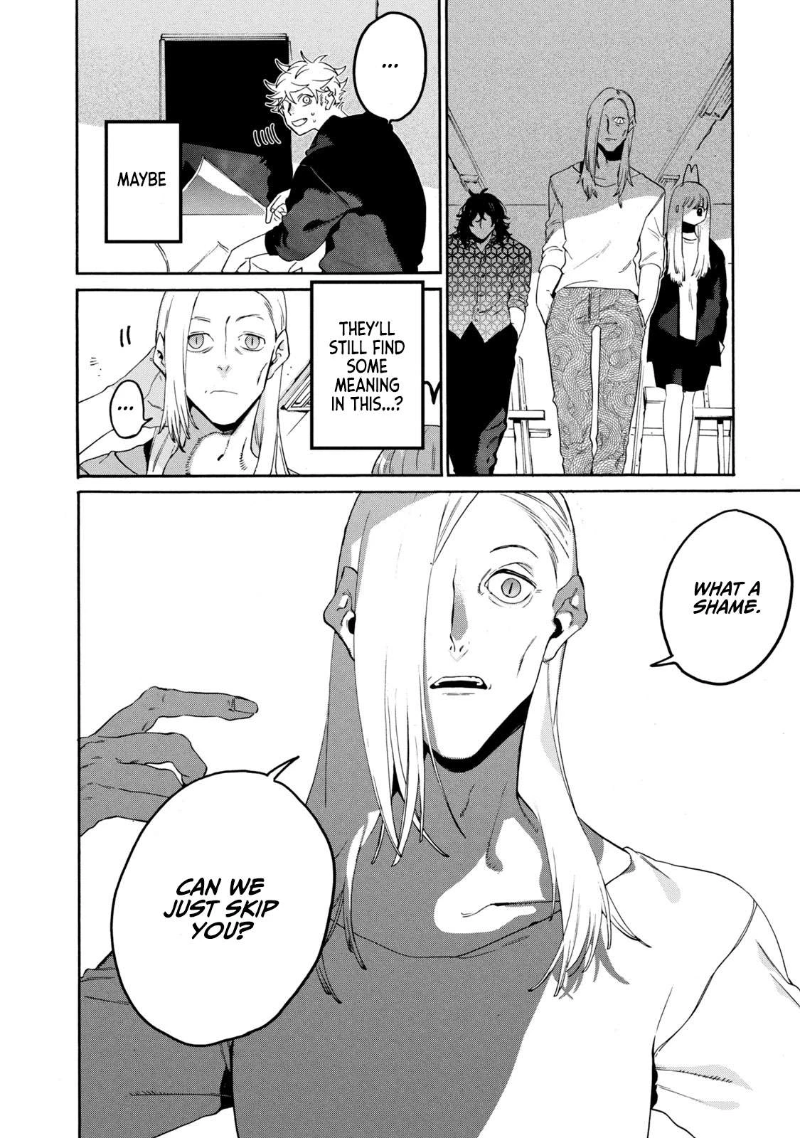 Read Blue Period Manga Online
